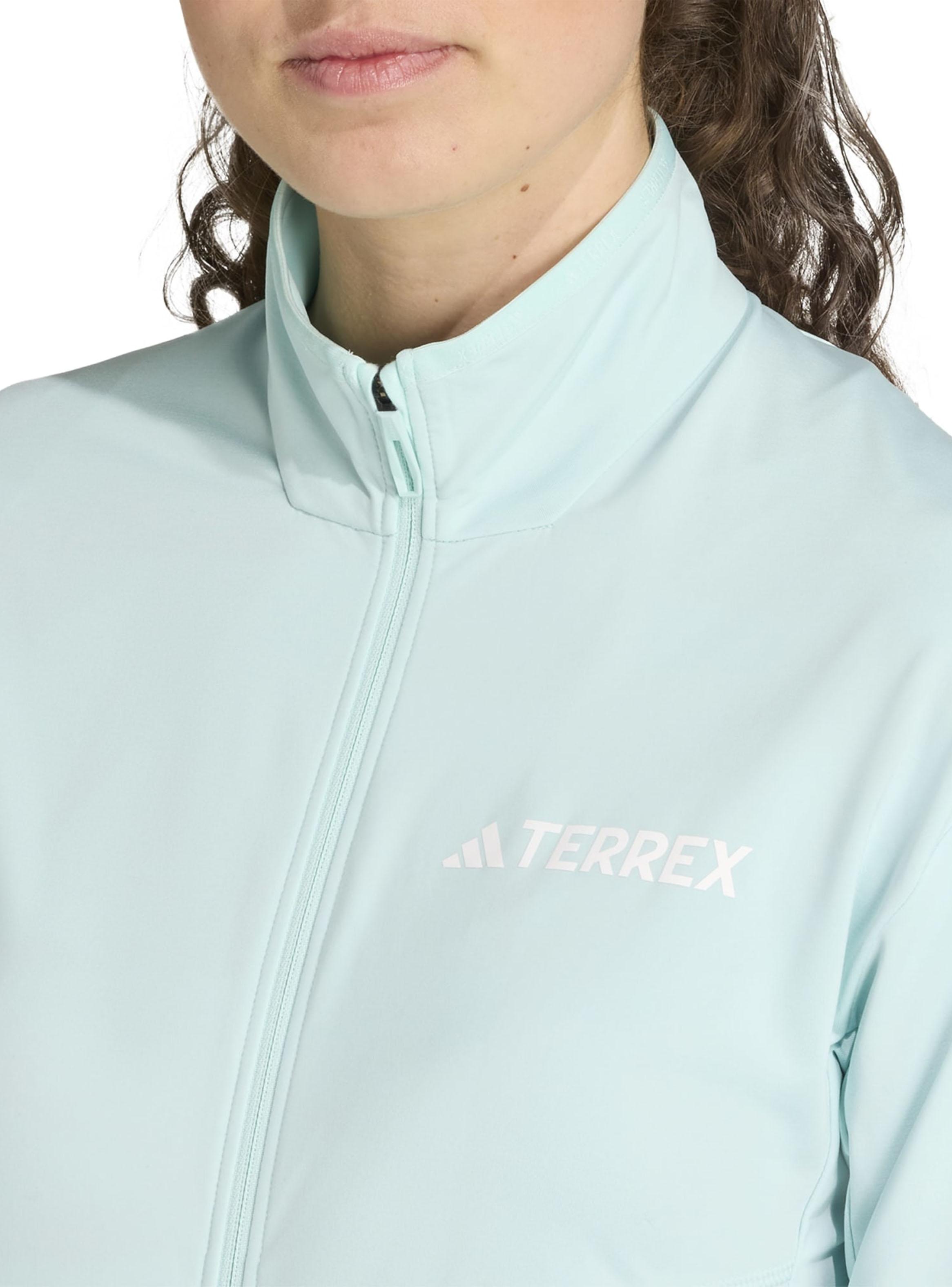 Chaqueta W MT CW T FZ FL Senderismo-3