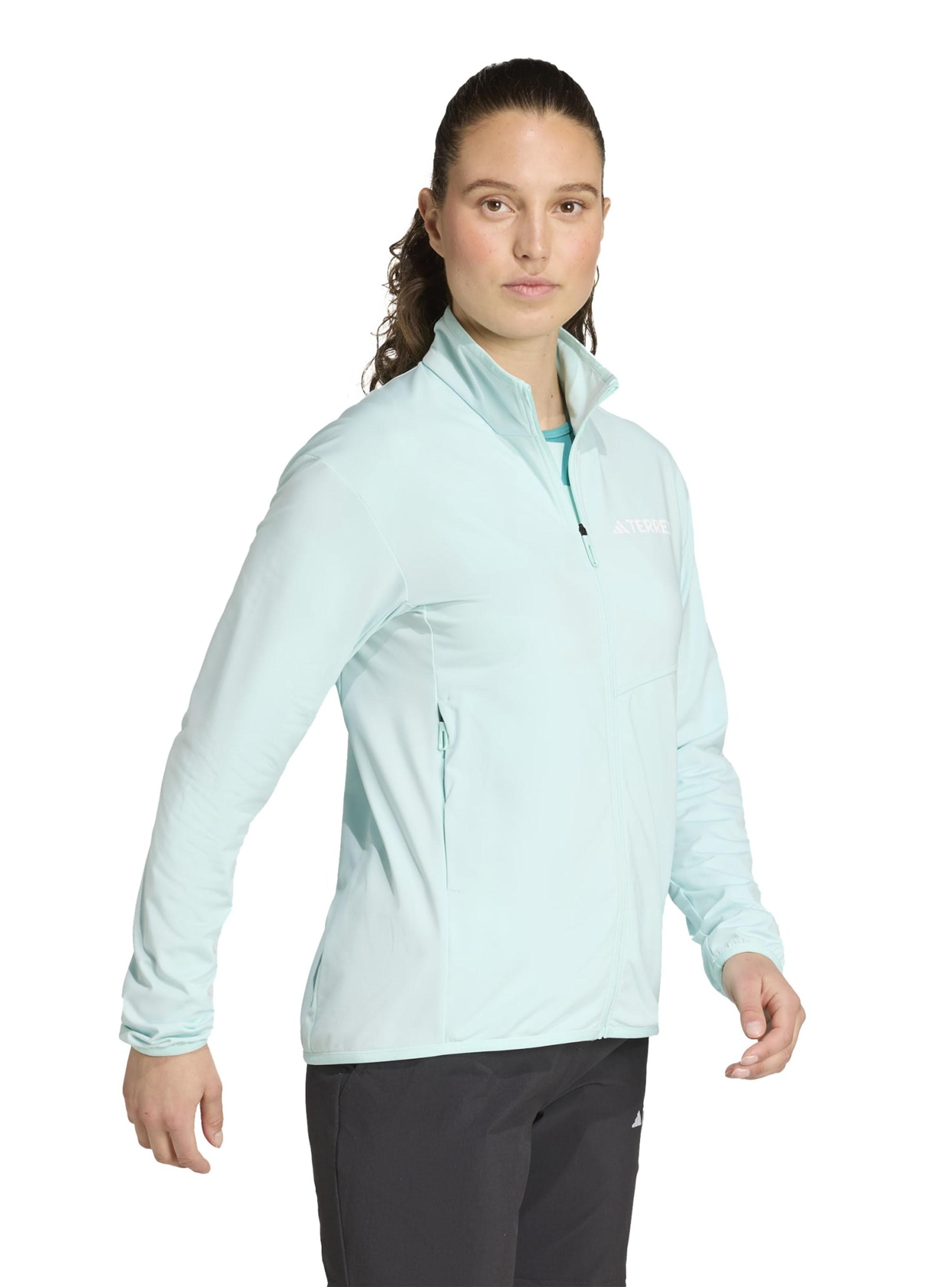 Chaqueta W MT CW T FZ FL Senderismo-2