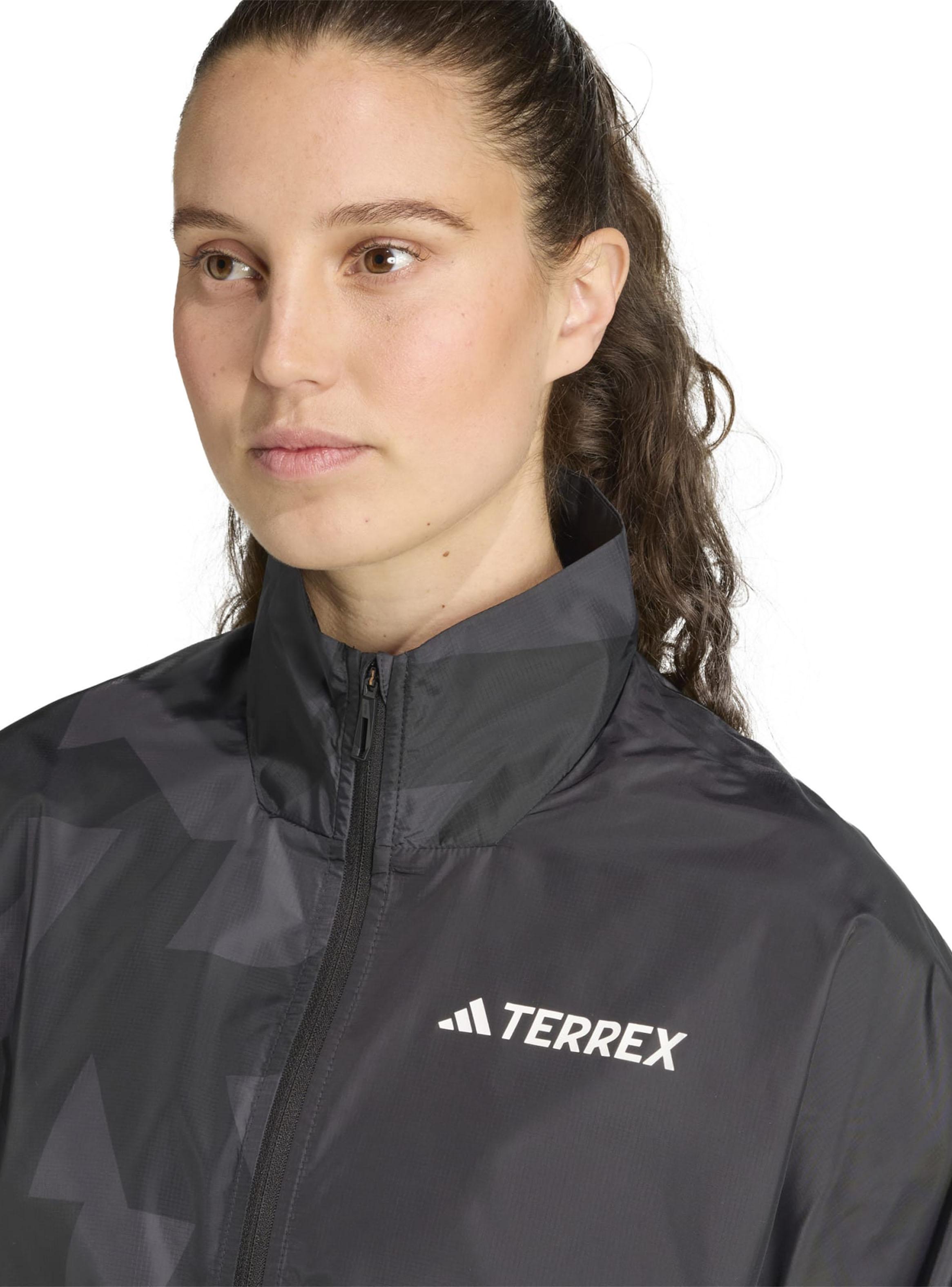 Chaqueta W MT P WIND J Senderismo-4