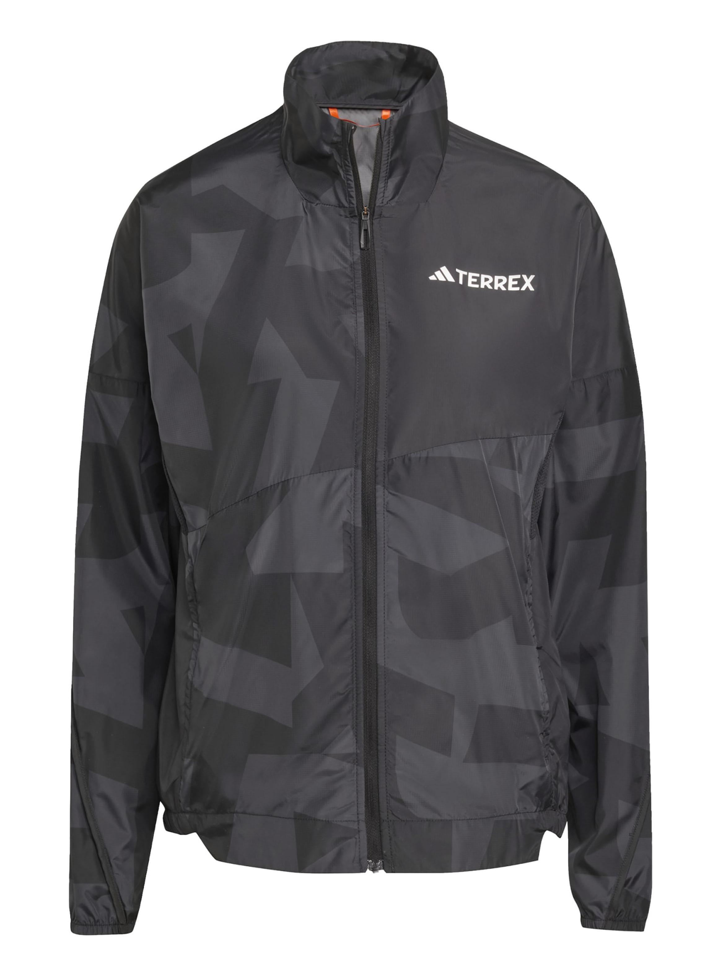 Chaqueta W MT P WIND J Senderismo-5