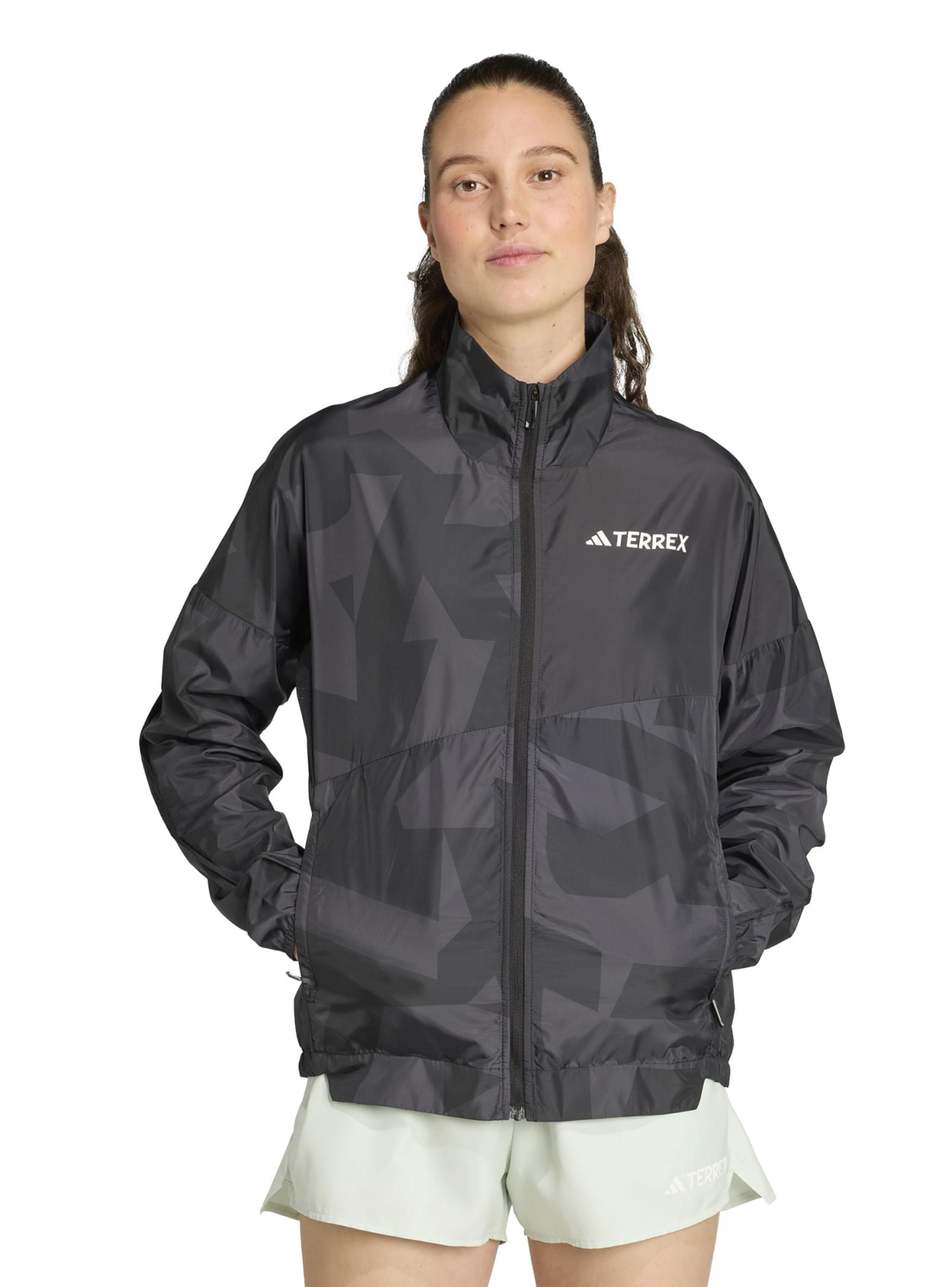 Chaqueta W MT P WIND J Senderismo-2