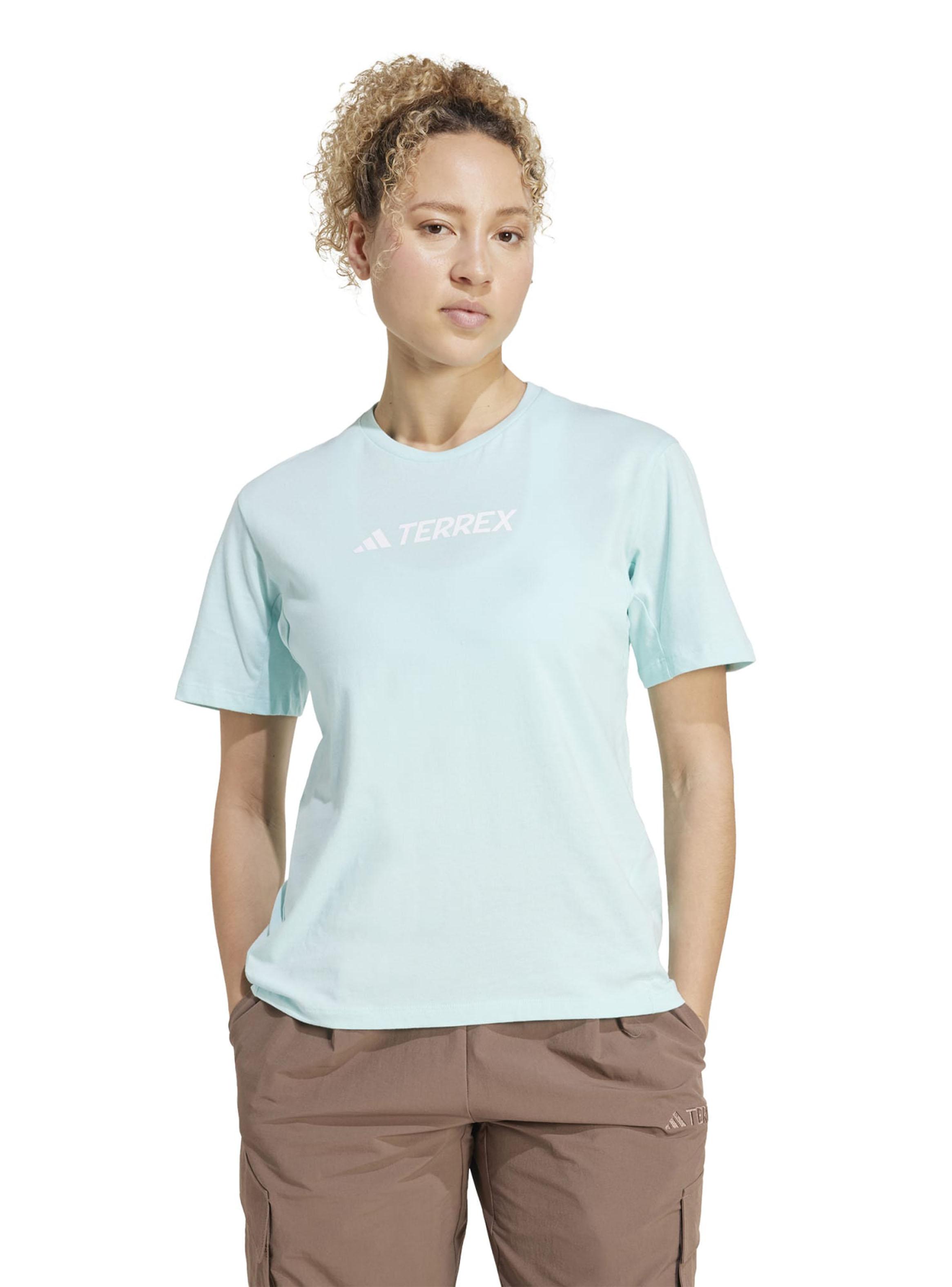 Polera Logotipo Senderismo W Tx -2