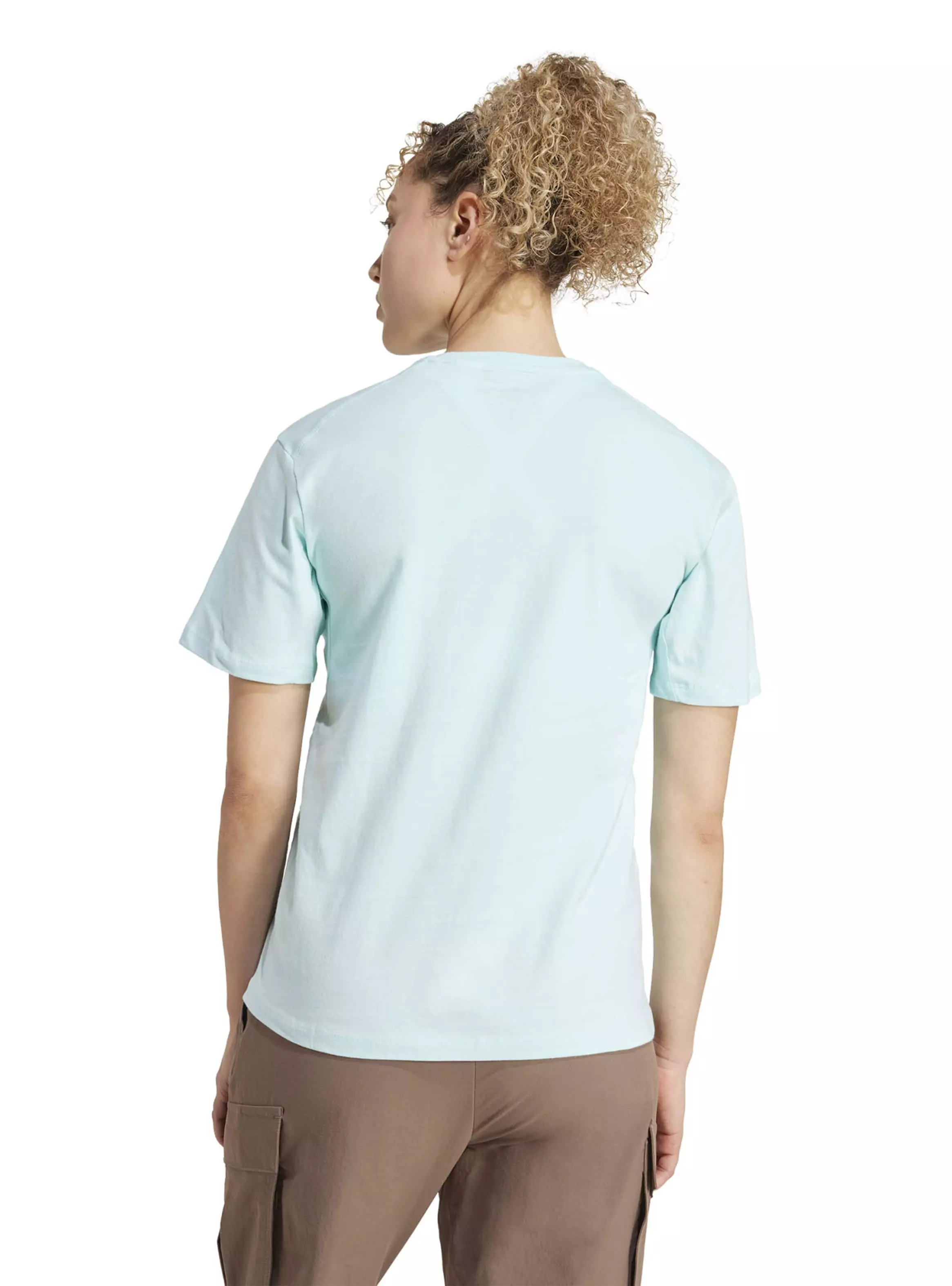 Polera Logotipo Senderismo W Tx -1