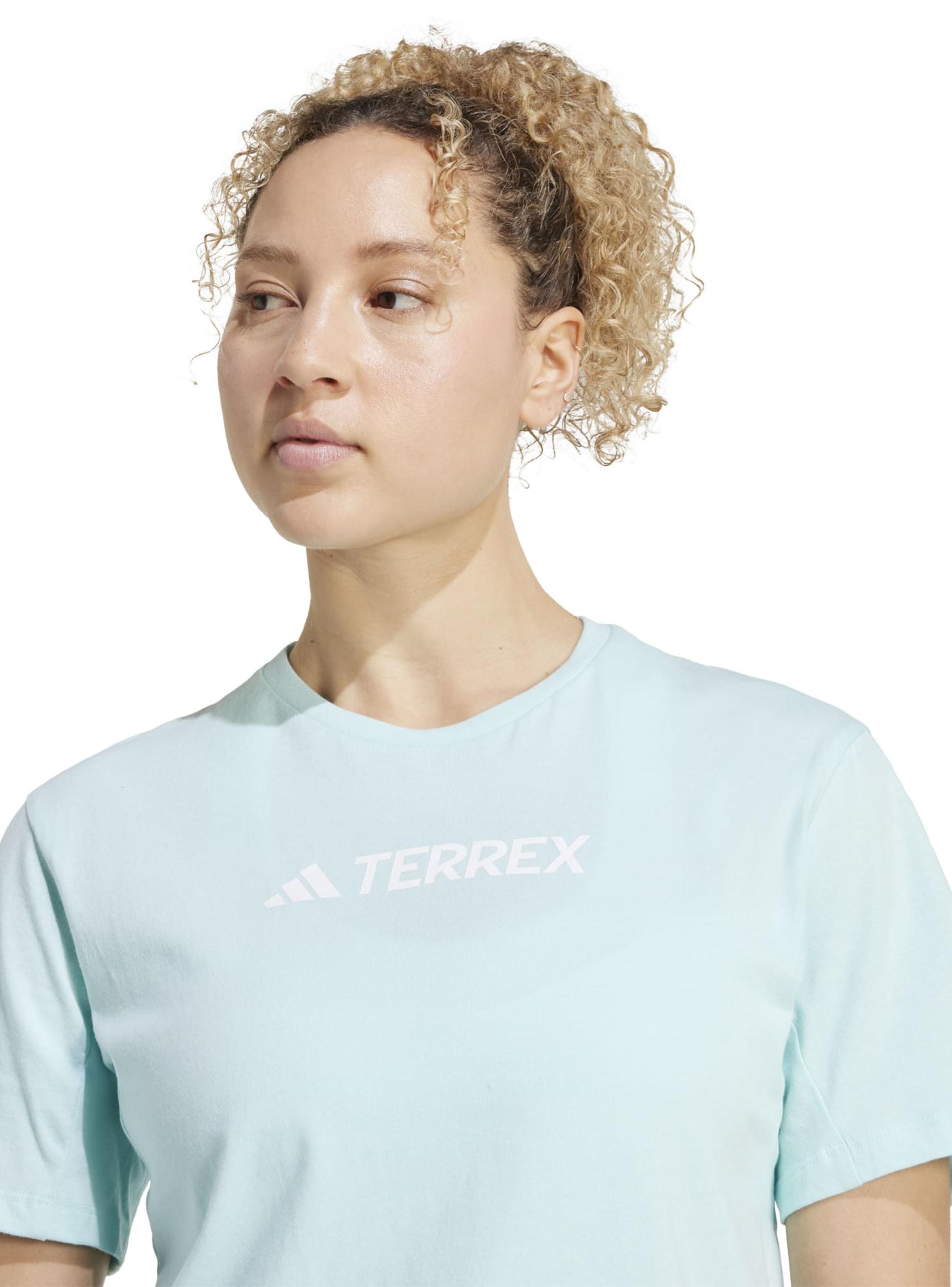 Polera Logotipo Senderismo W Tx -4
