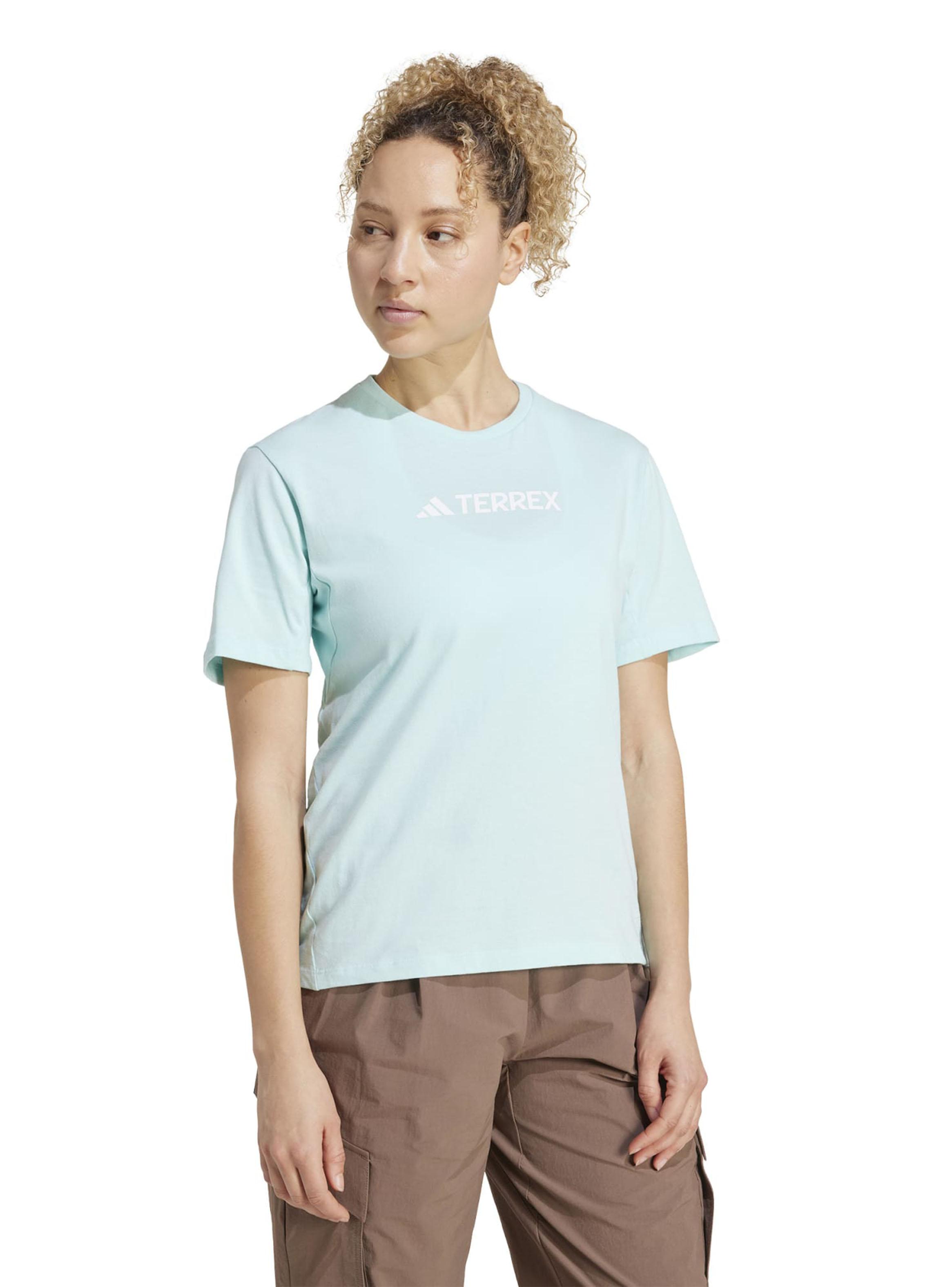 Polera Logotipo Senderismo W Tx -0