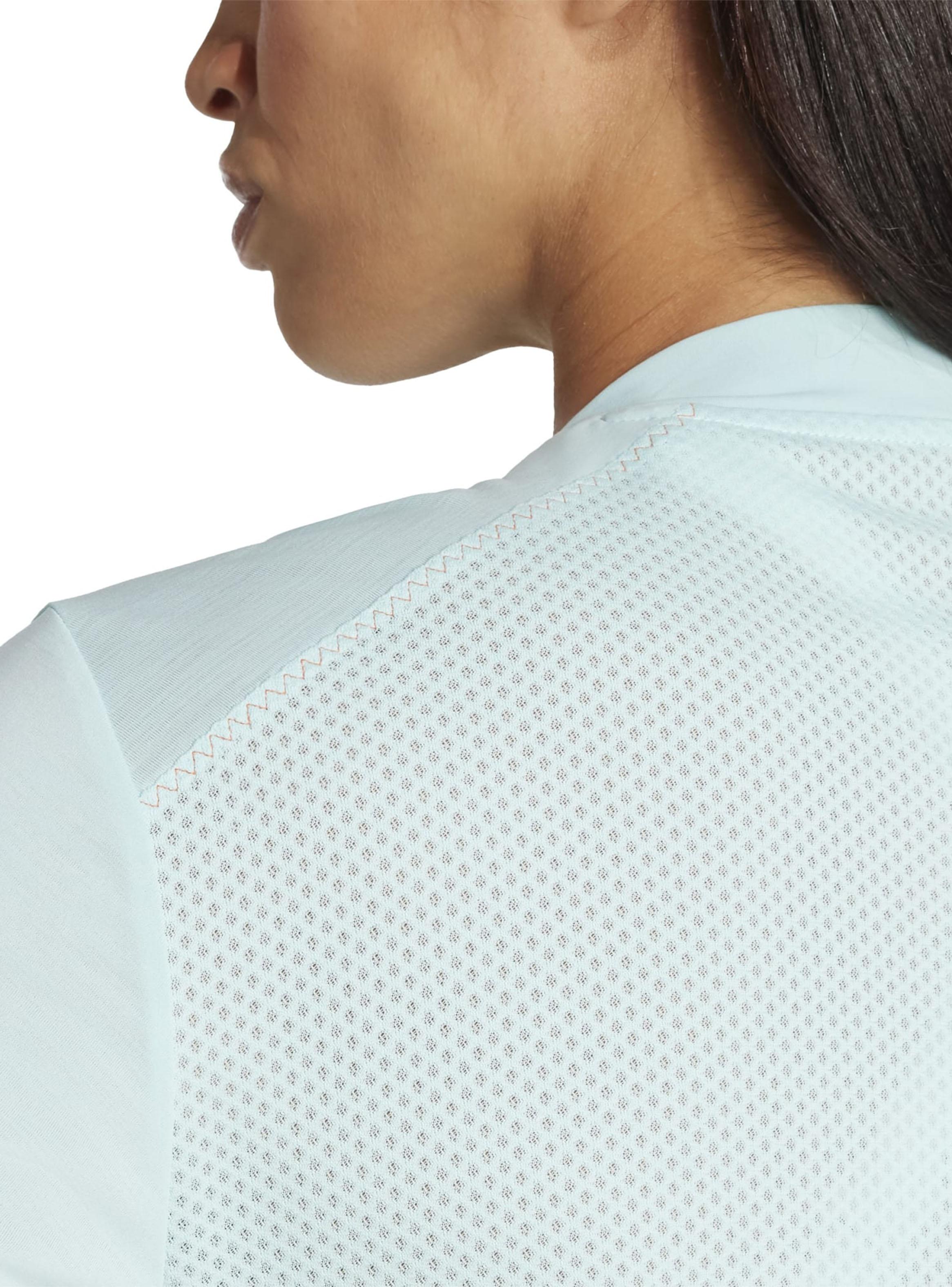 Polera Trail Running Logo W Xpr -3