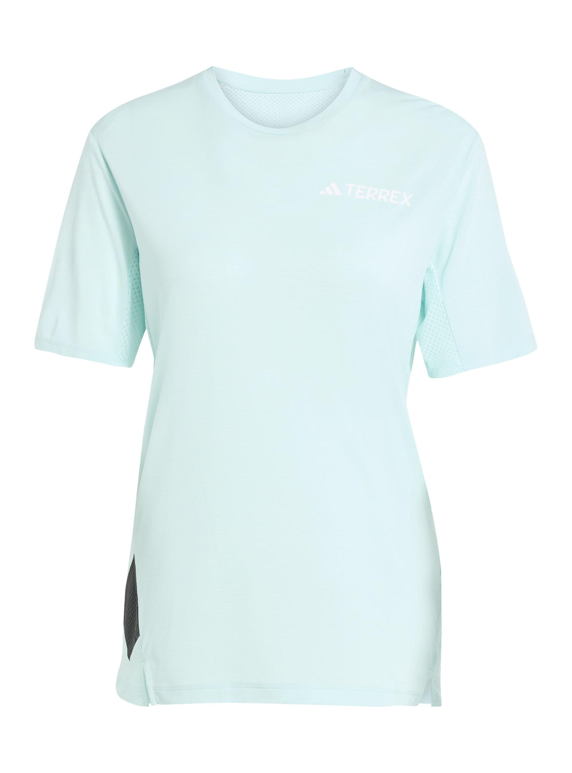 Polera Trail Running Logo W Xpr -4