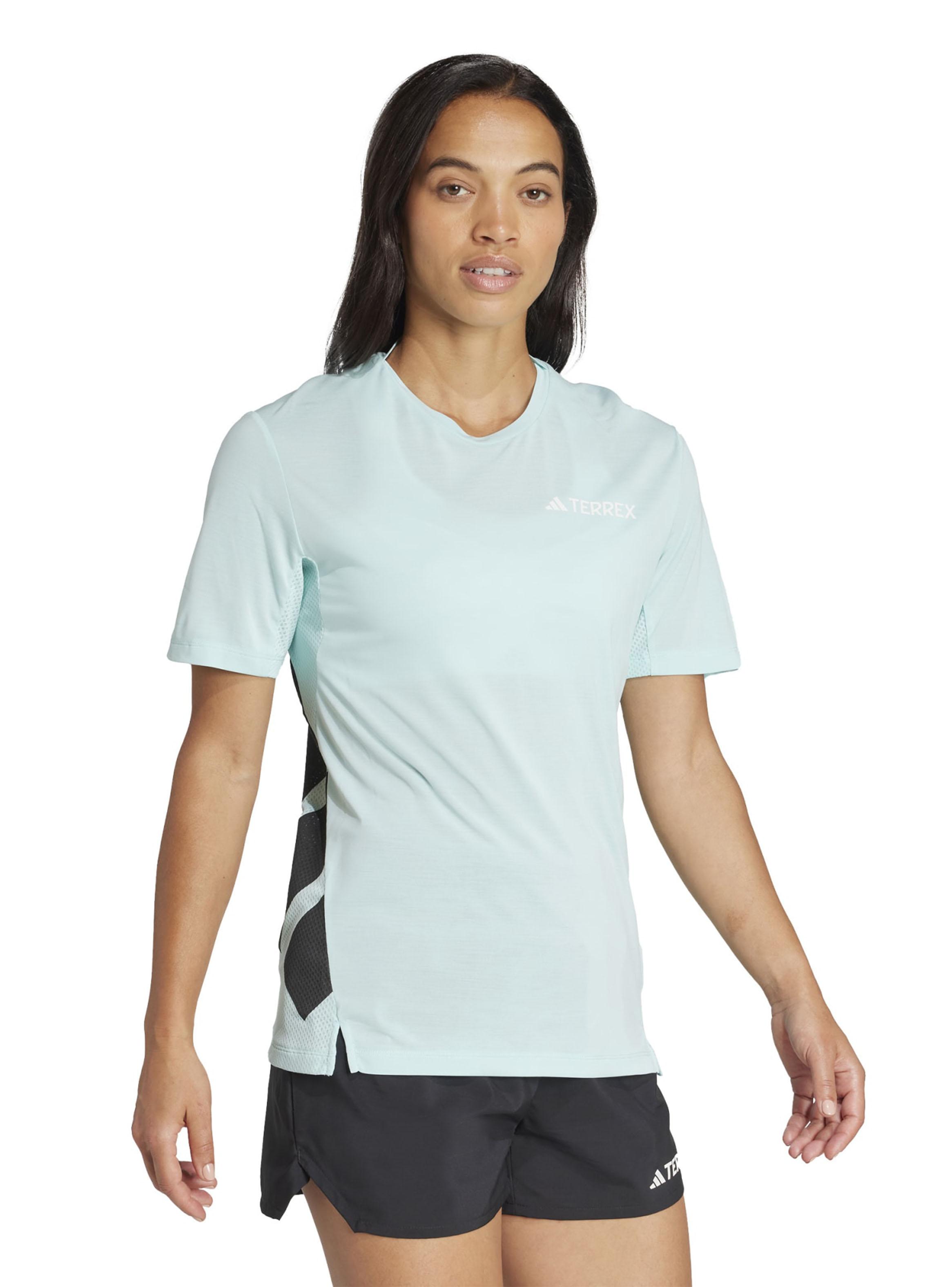 Polera Trail Running Logo W Xpr -2