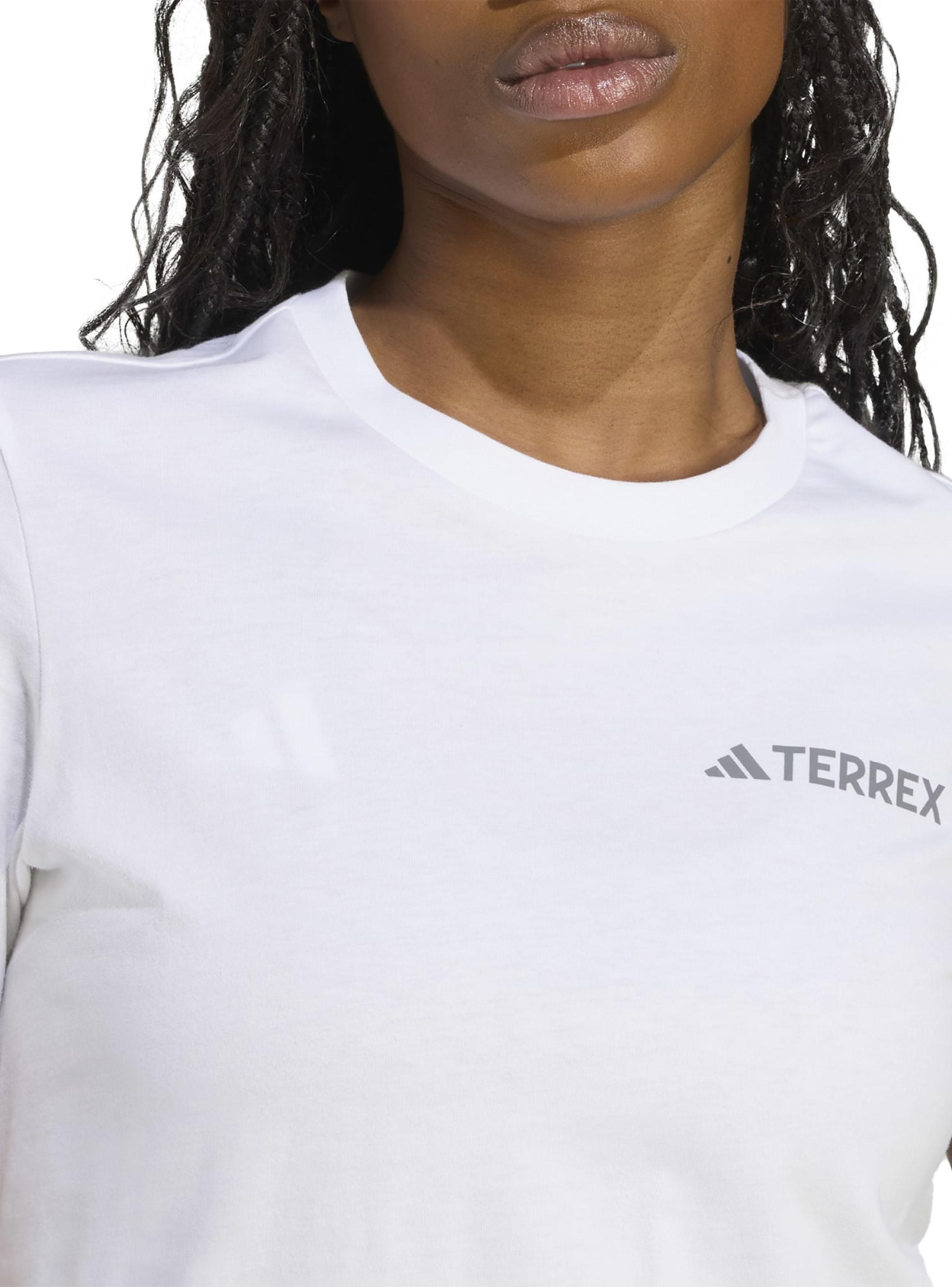 Polera  TX Mountain Senderismo-3