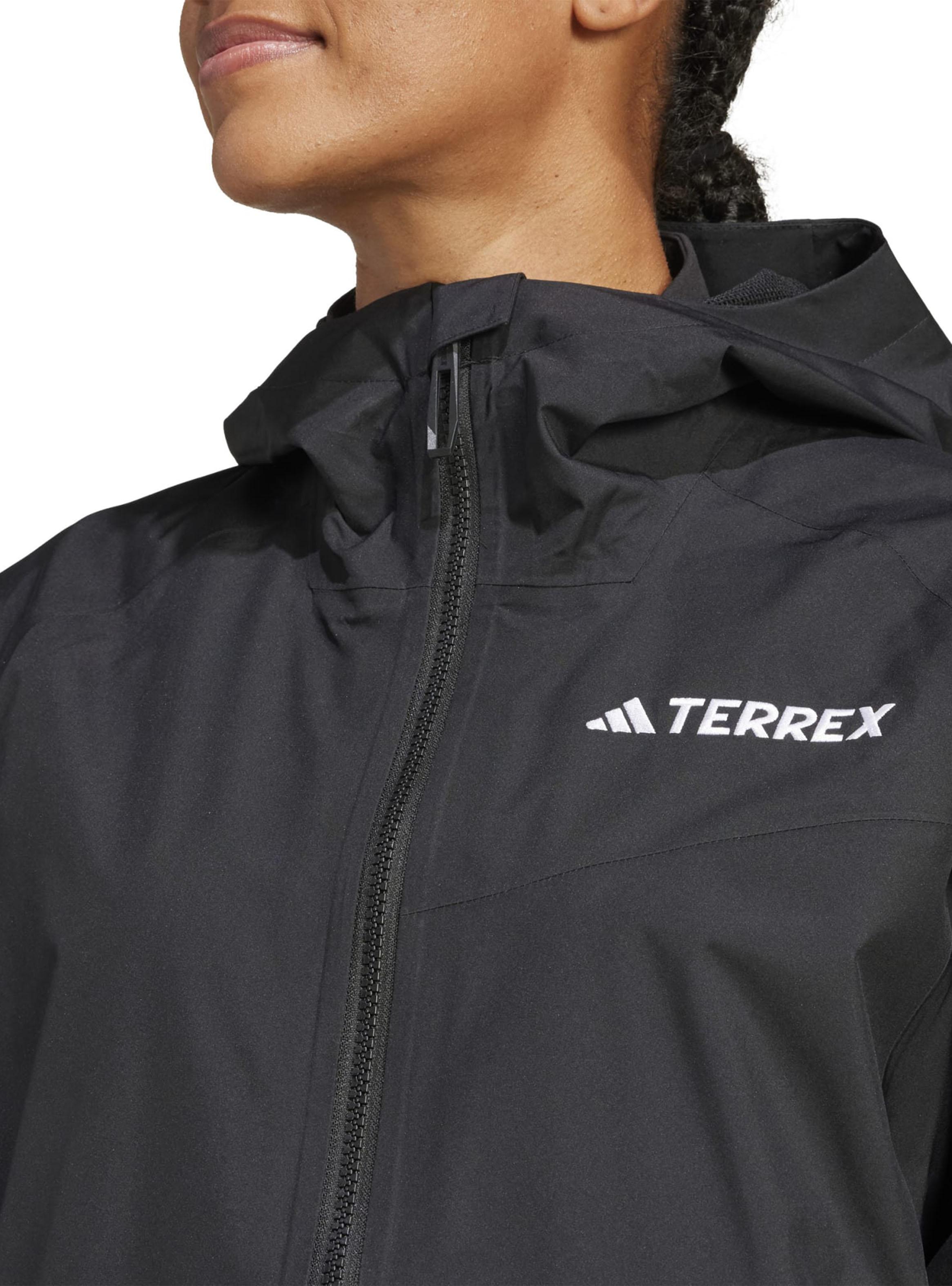 Chaqueta Logo Senderismo W Mt -4