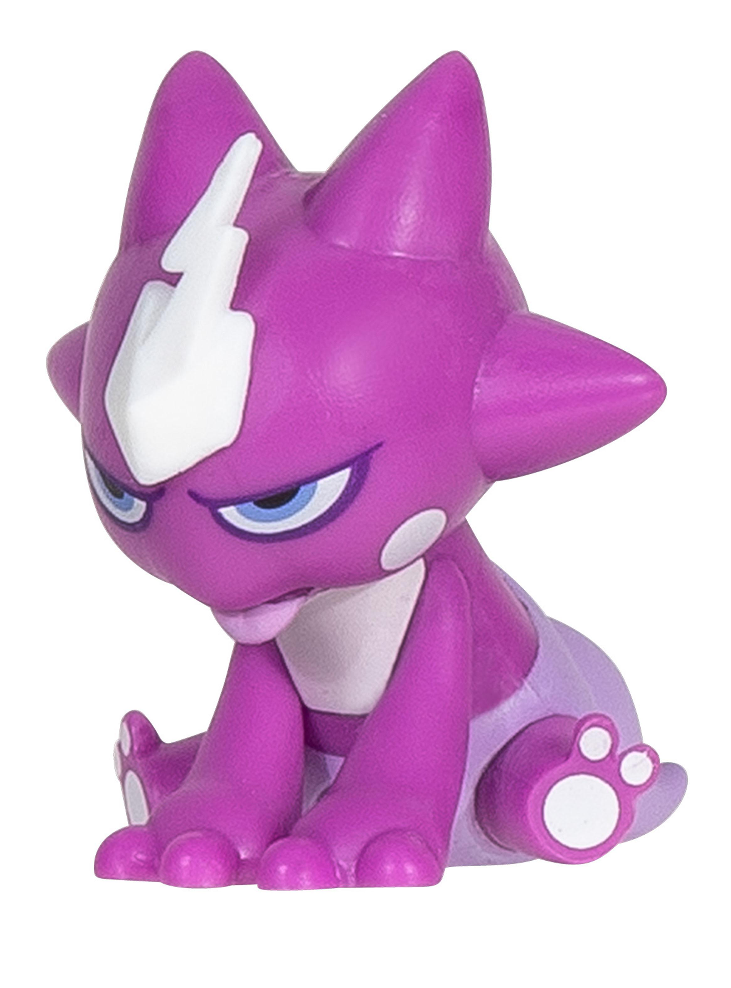 Figura de Acción Pokémon Ataque Sorp Toxel-0