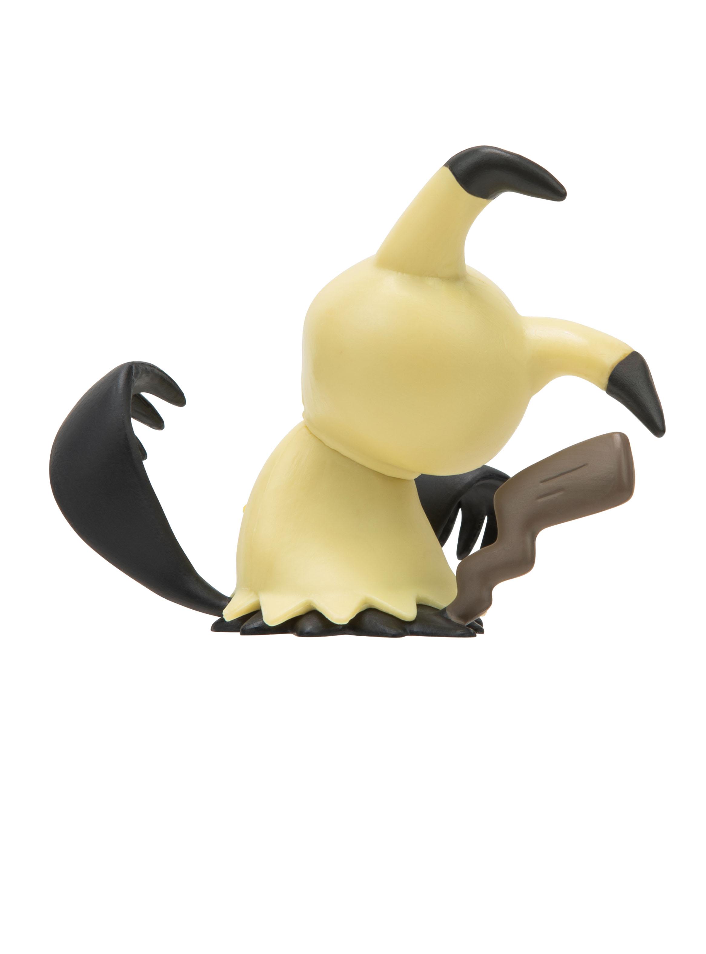 Figura de Acción Pokémon Ataque Sorpresa Mimikyu-3
