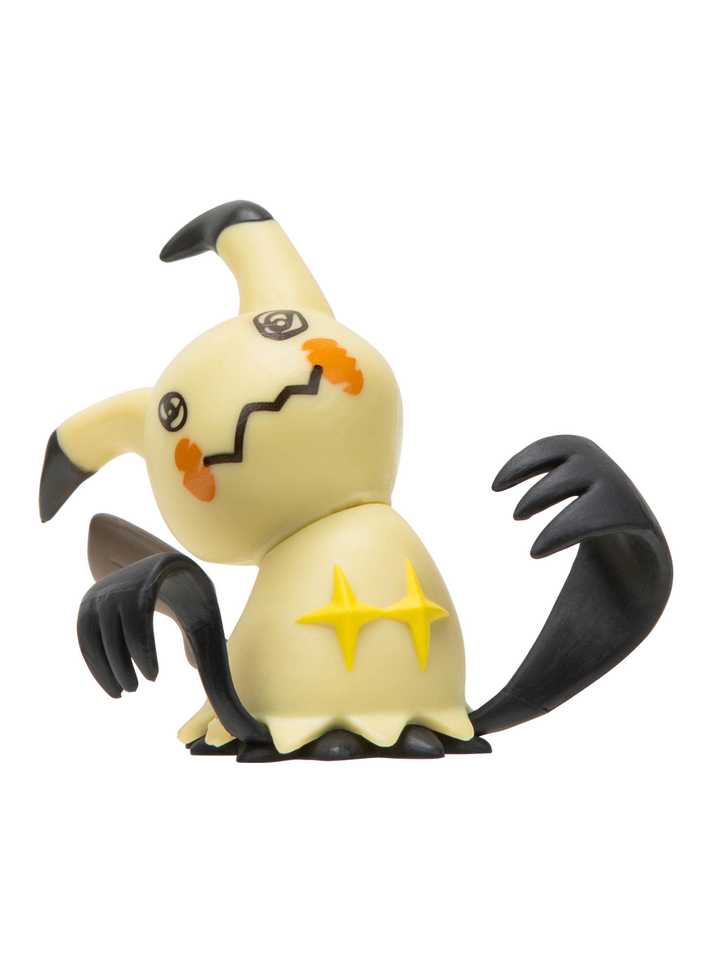 Figura de Acción Pokémon Ataque Sorpresa Mimikyu-0