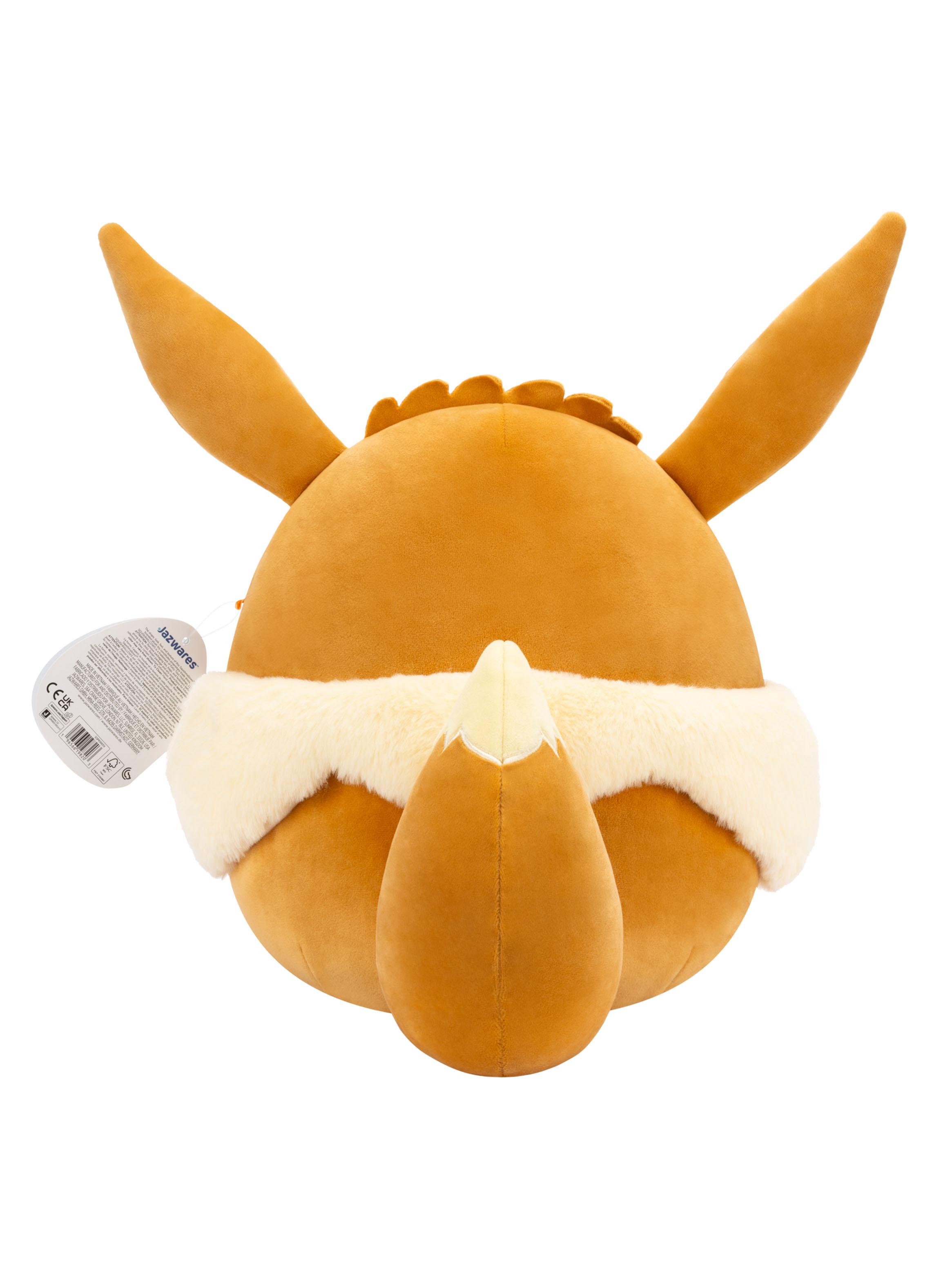 Peluche Pokémon Squish Eenvee 25 cm-2