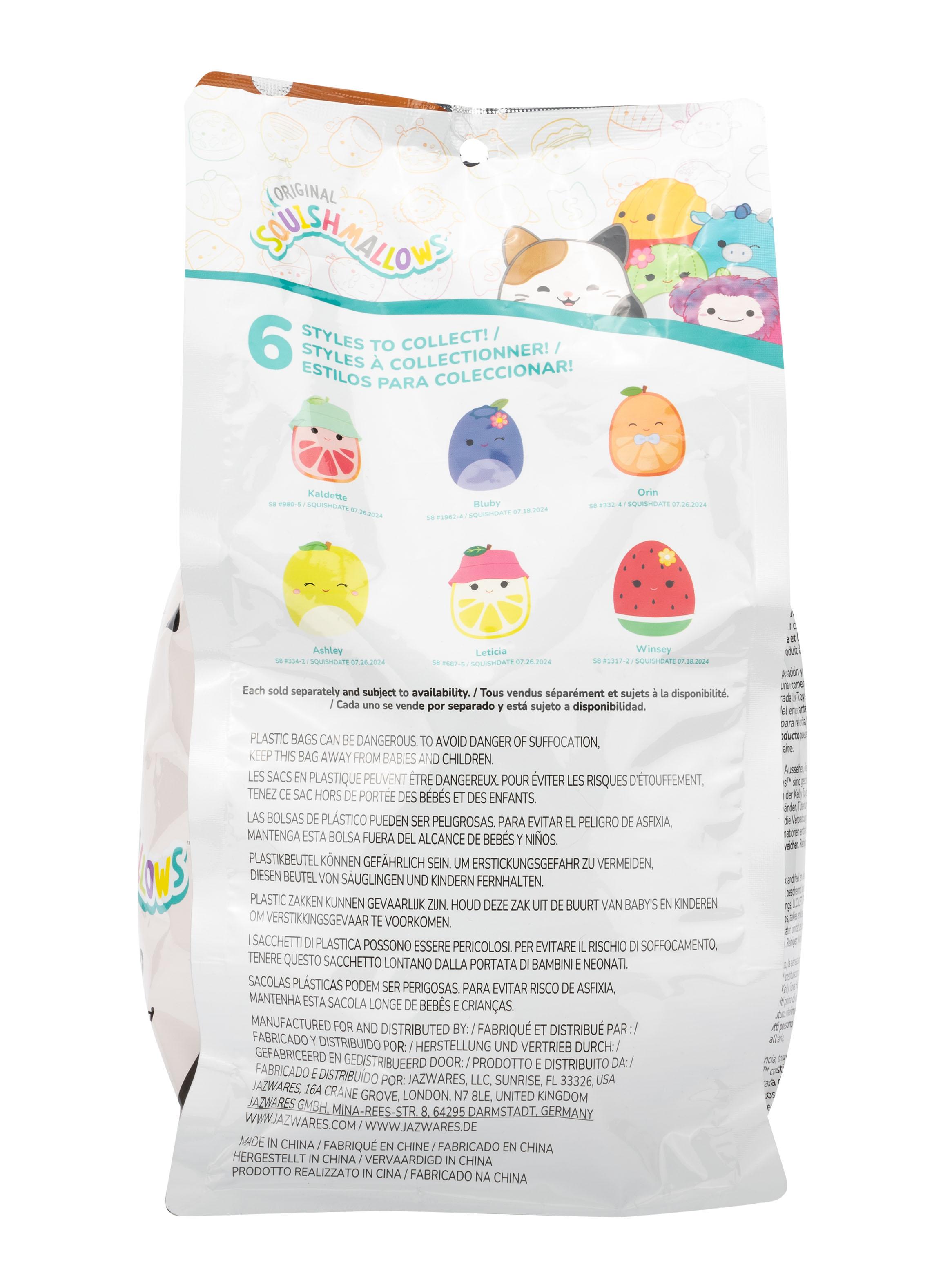 Peluche Mystery Squad Sorpresa con Aroma-3