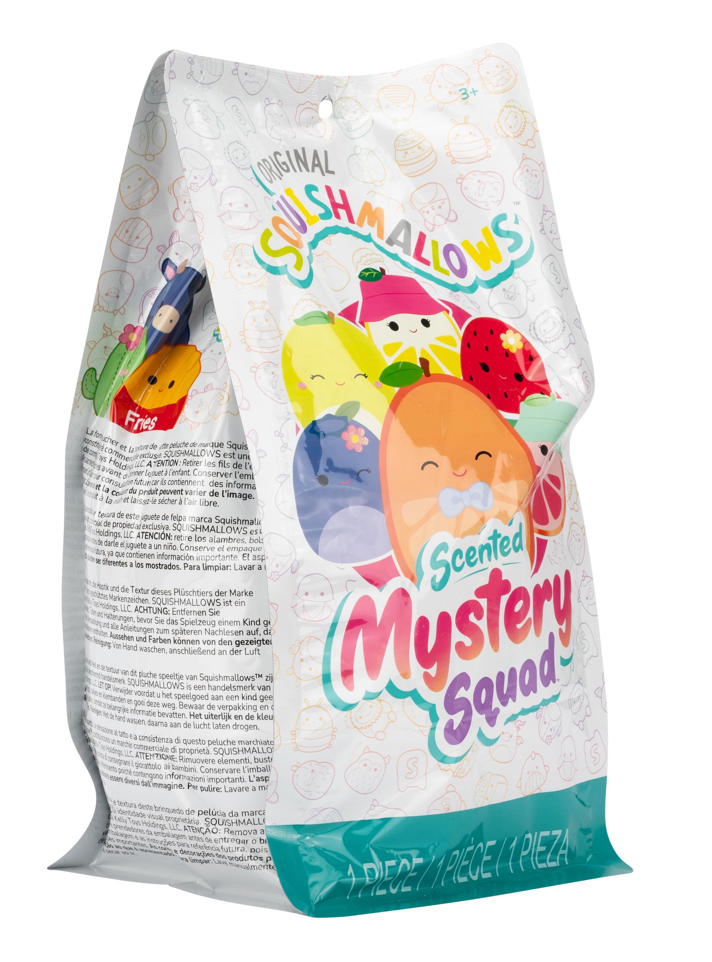 Peluche Mystery Squad Sorpresa con Aroma-2