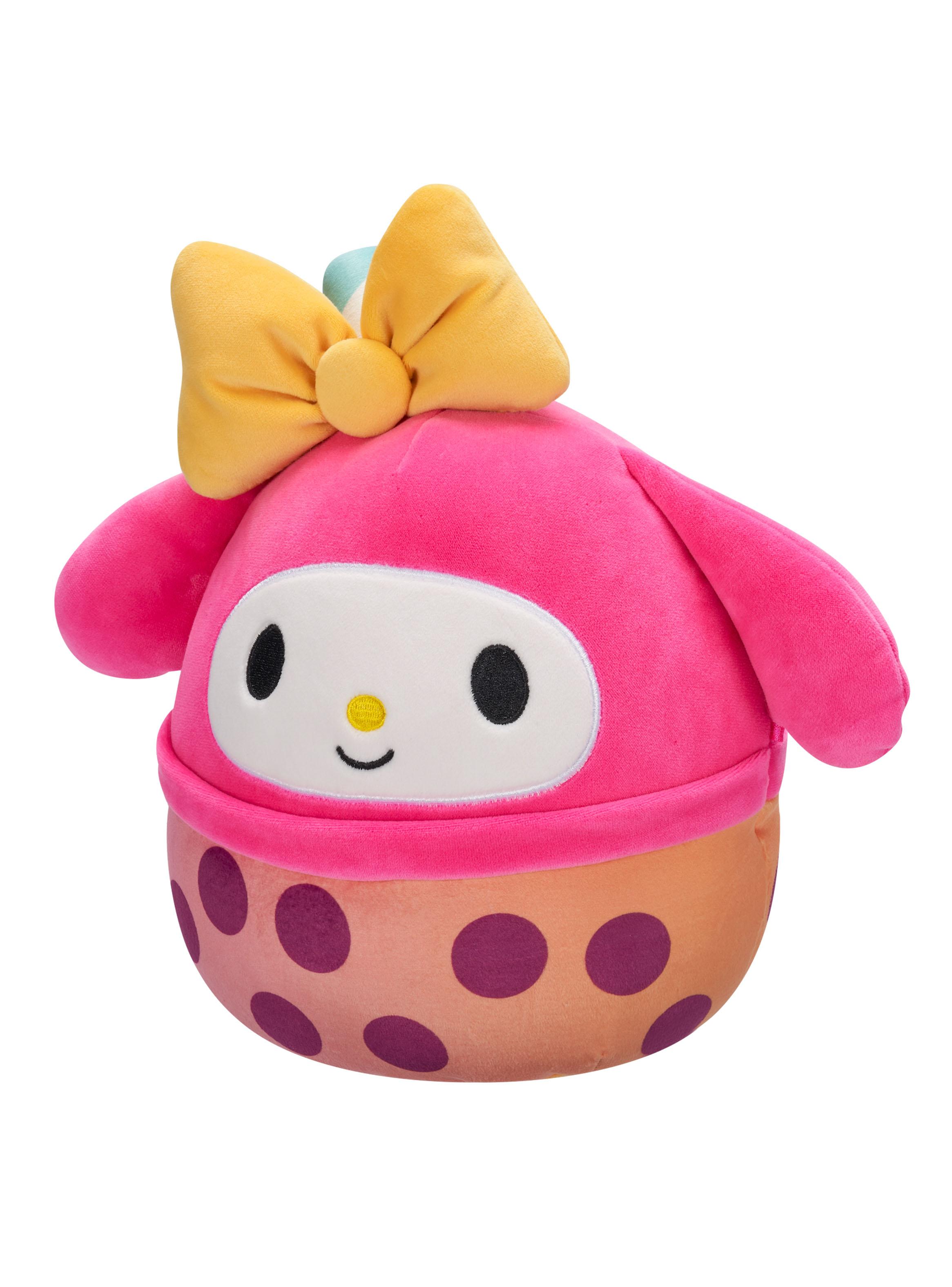 Peluche Mystery Squad Plush Sorpresa con Aroma-2