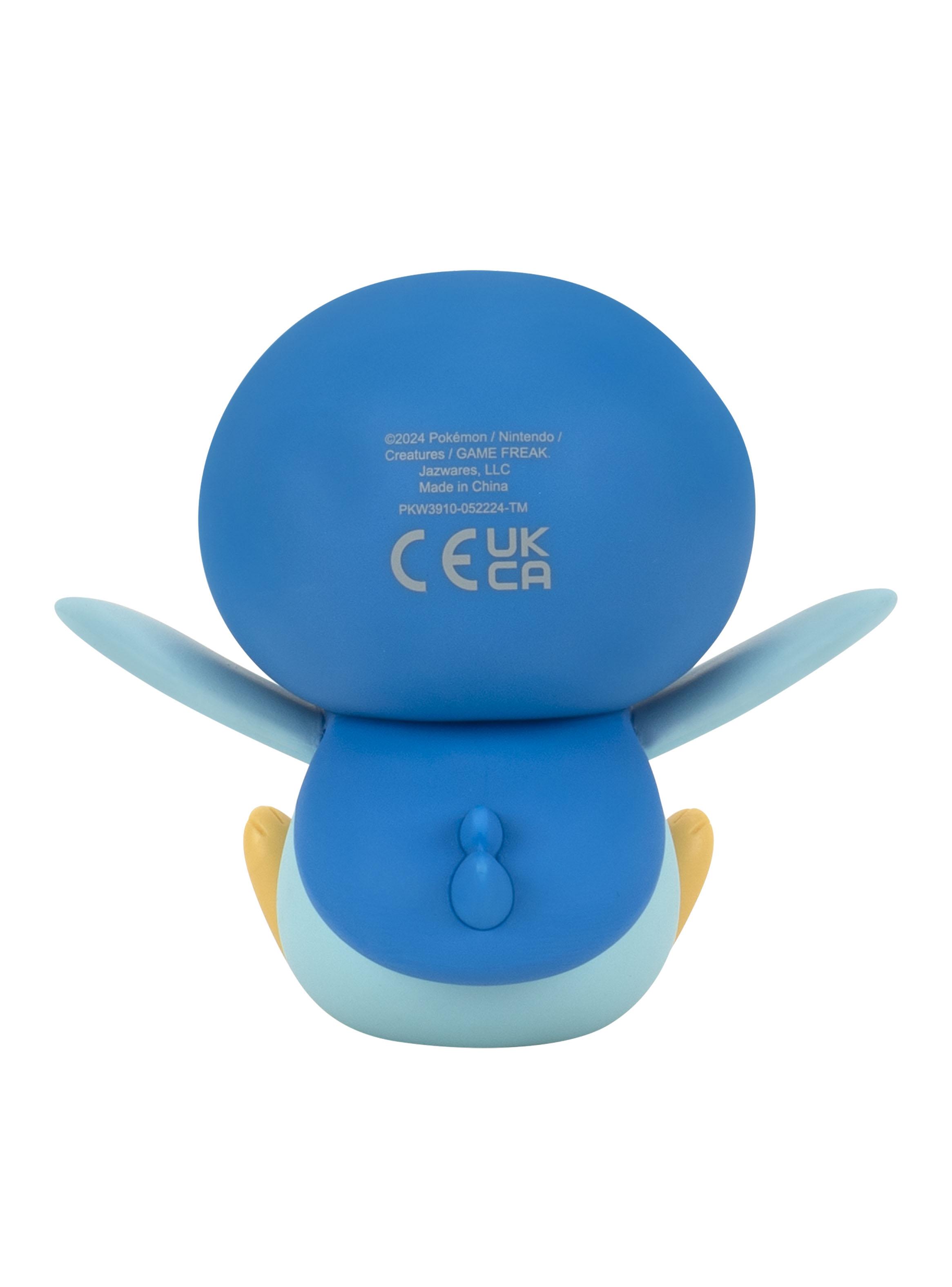 Figura de Acción Pokémon Piplup 10 cm -3