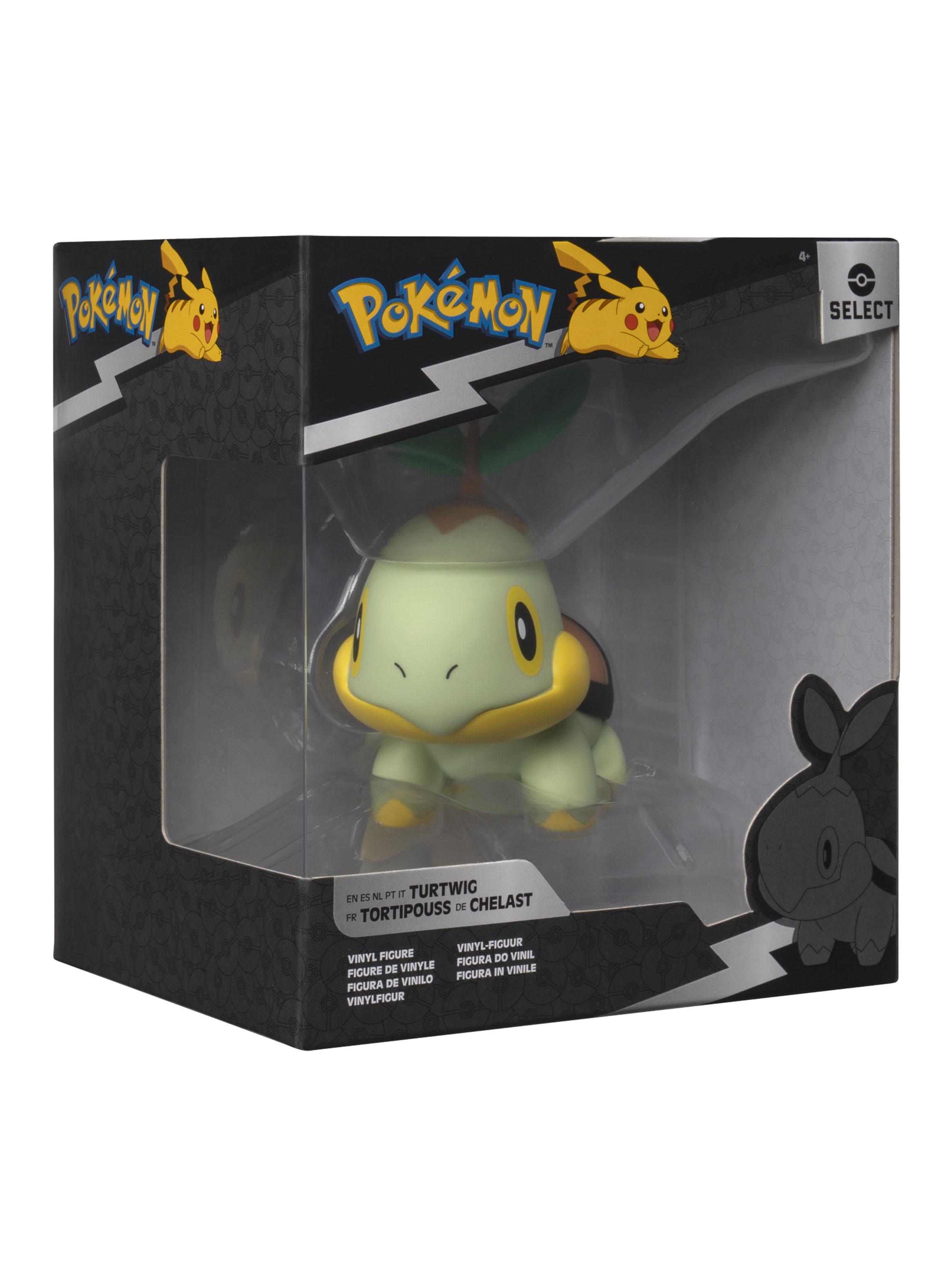Figura de Acción Pokémon Turtwig 10 cm -4