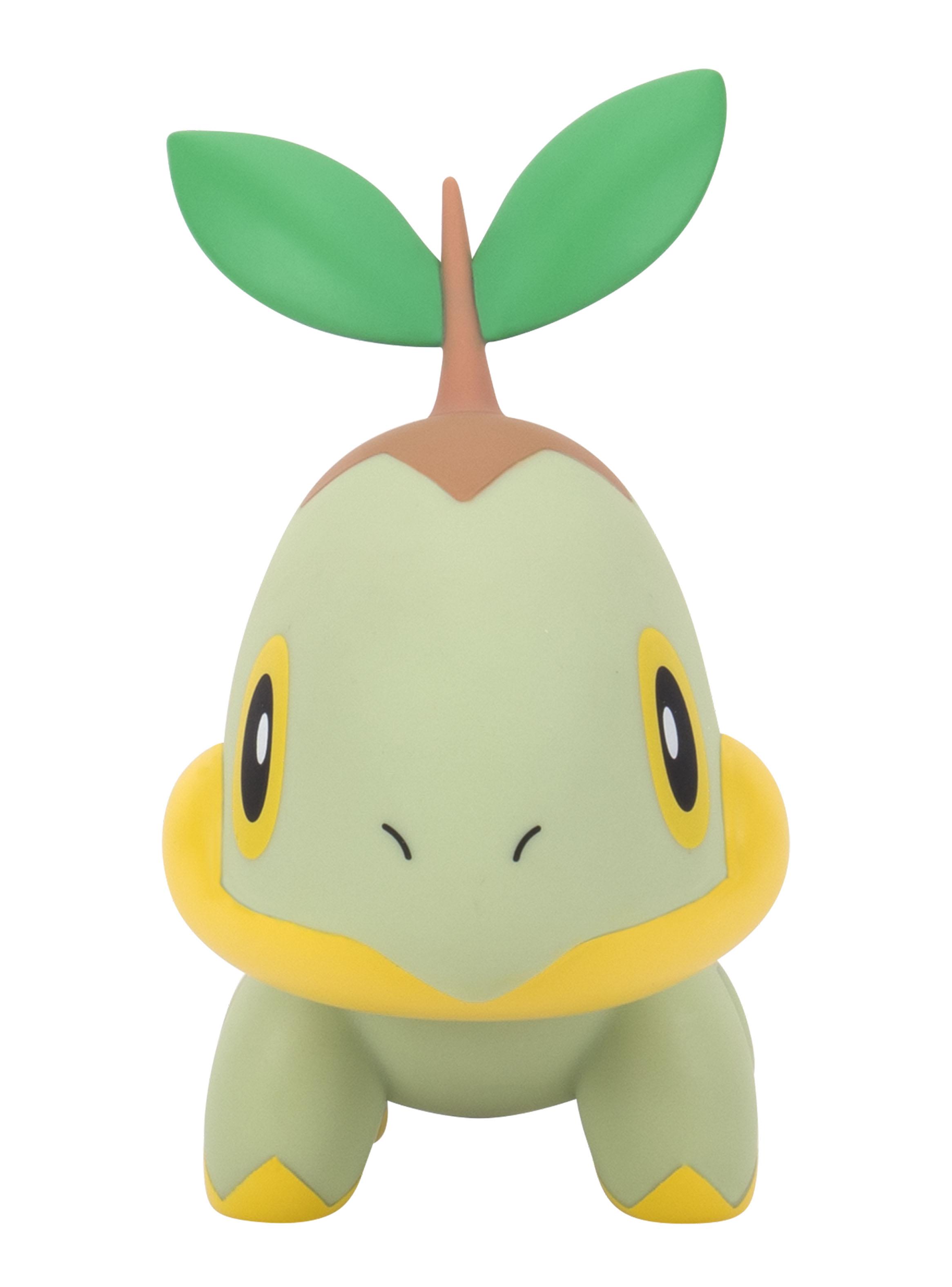 Figura de Acción Pokémon Turtwig 10 cm -0
