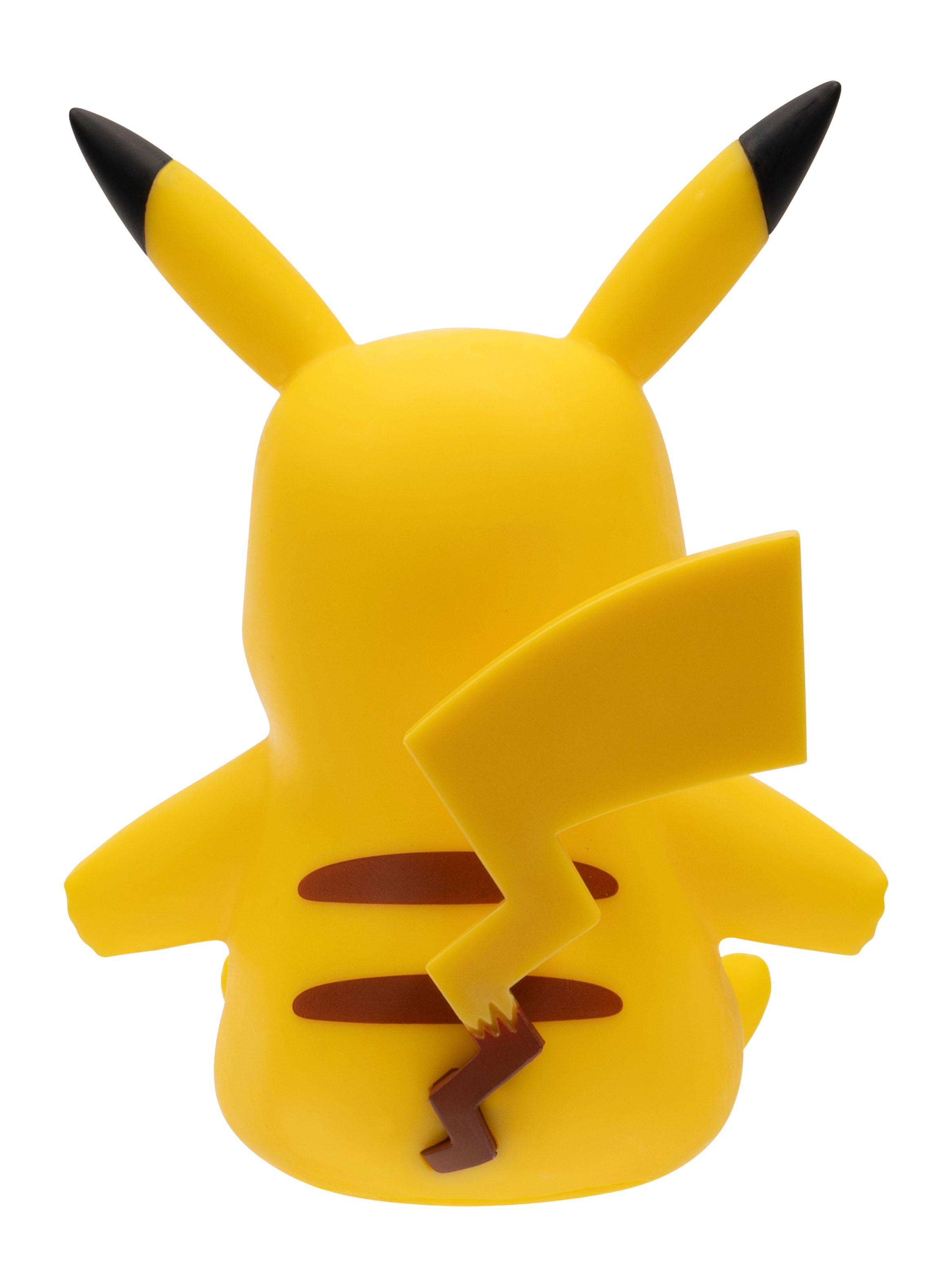 Figura de Acción Pokémon Pikachu 10 cm-3