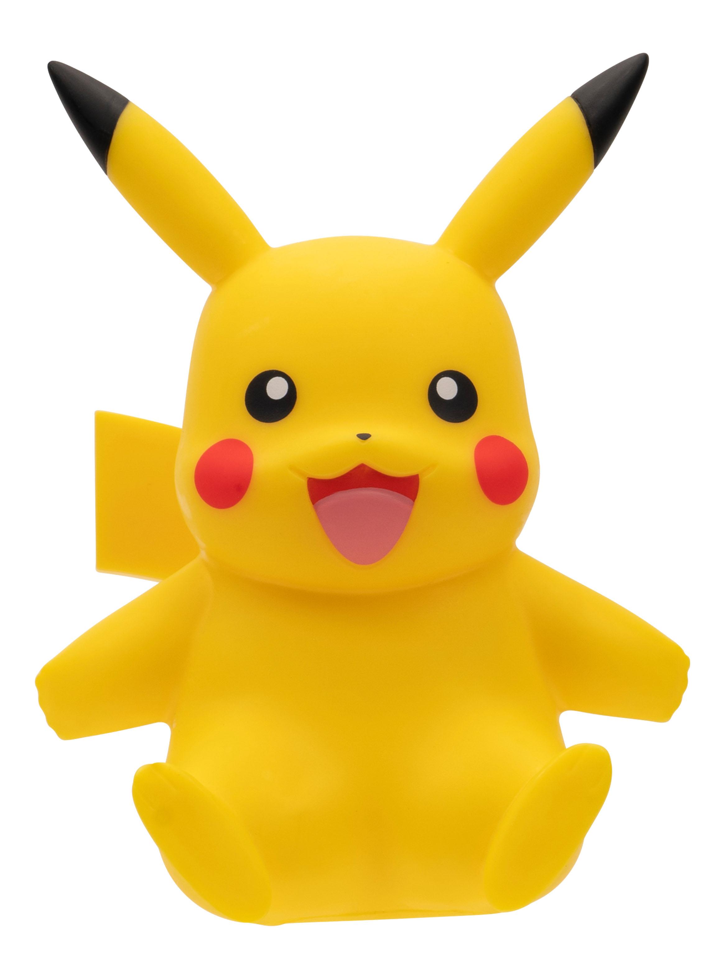 Figura de Acción Pokémon Pikachu 10 cm-0