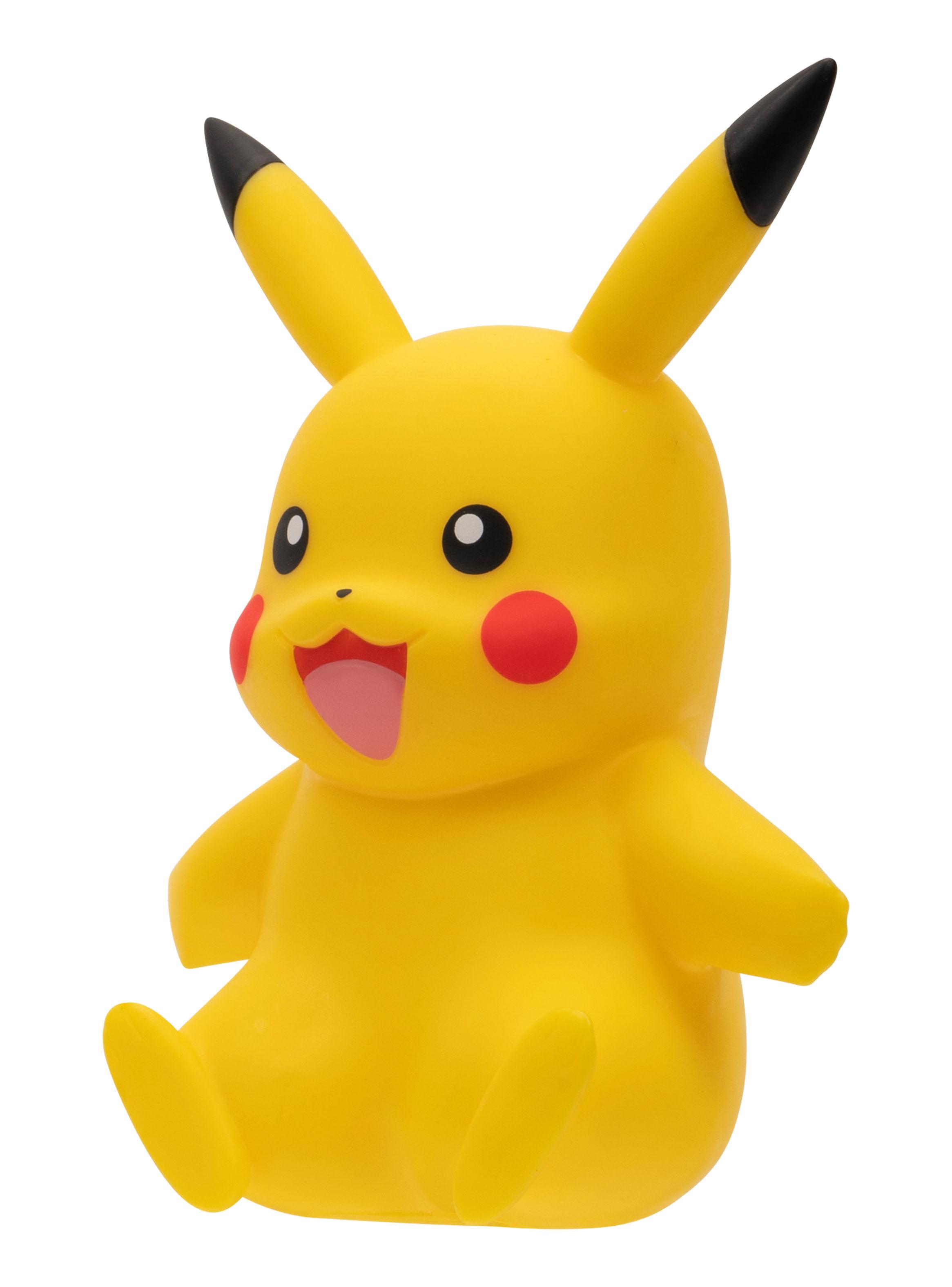 Figura de Acción Pokémon Pikachu 10 cm-2