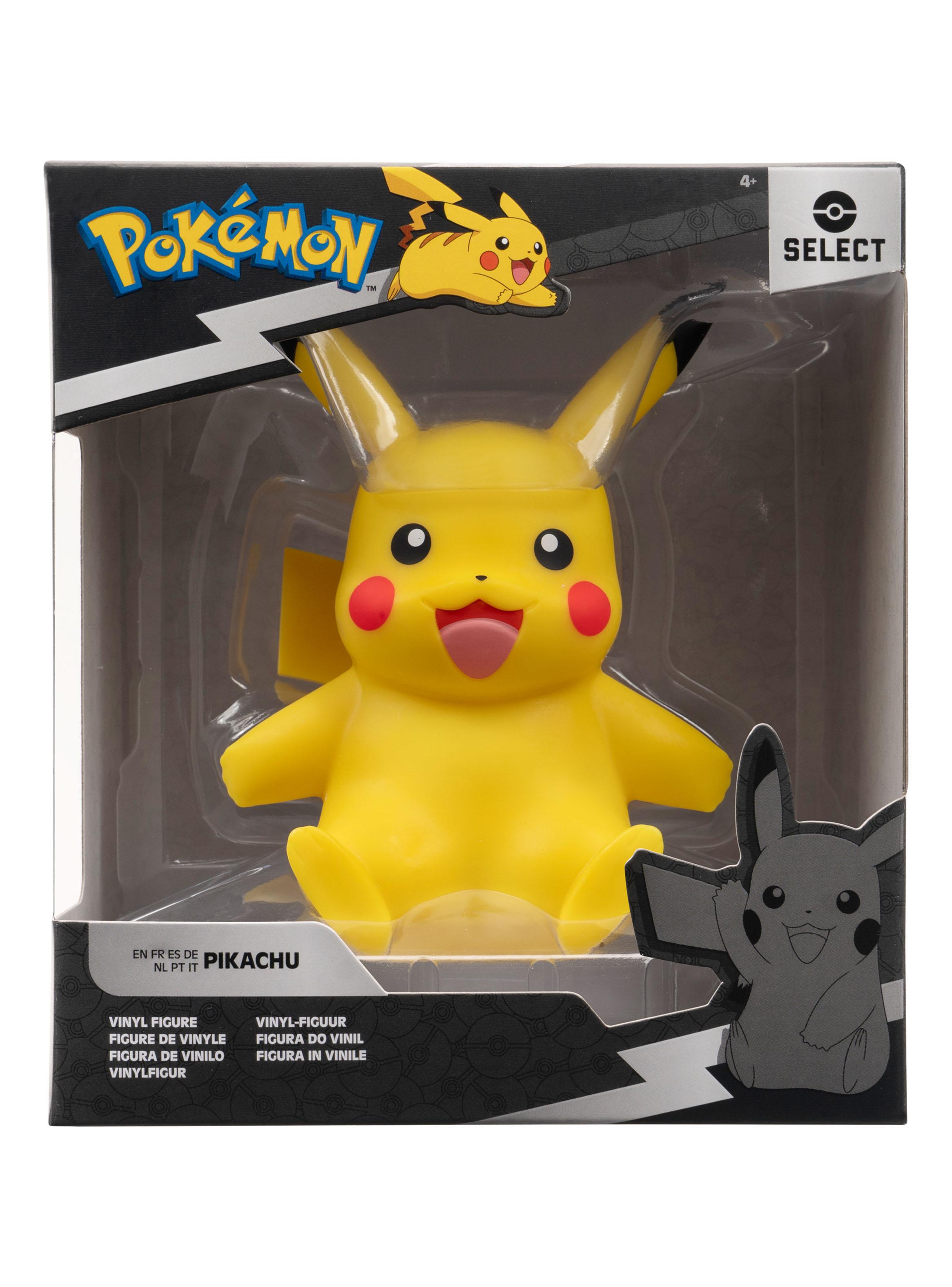 Figura de Acción Pokémon Pikachu 10 cm-1