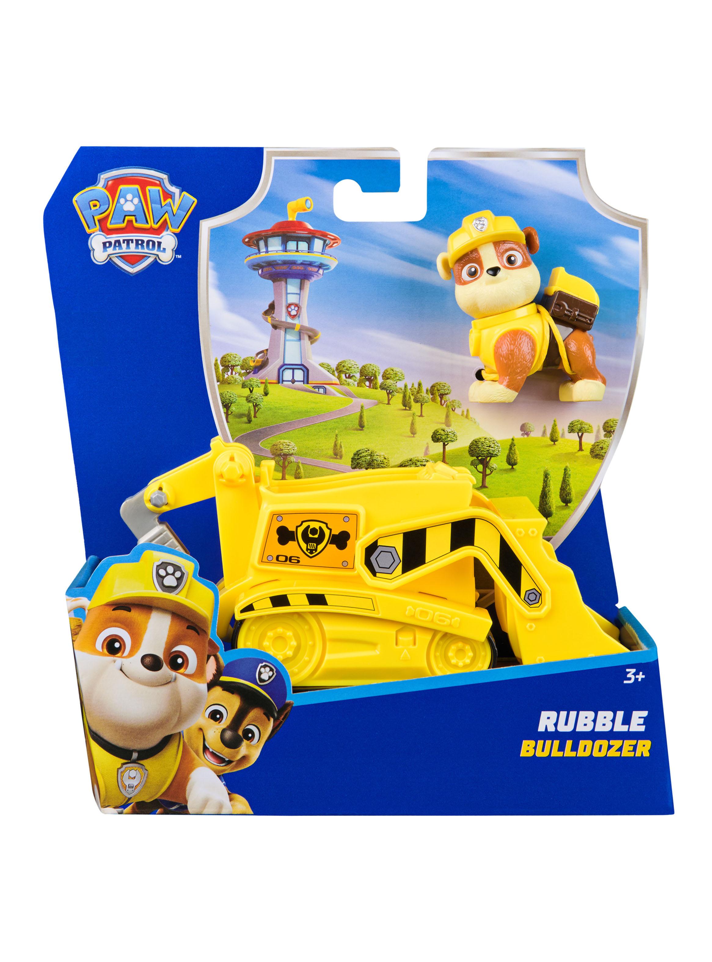 Vehículo Rubble-5