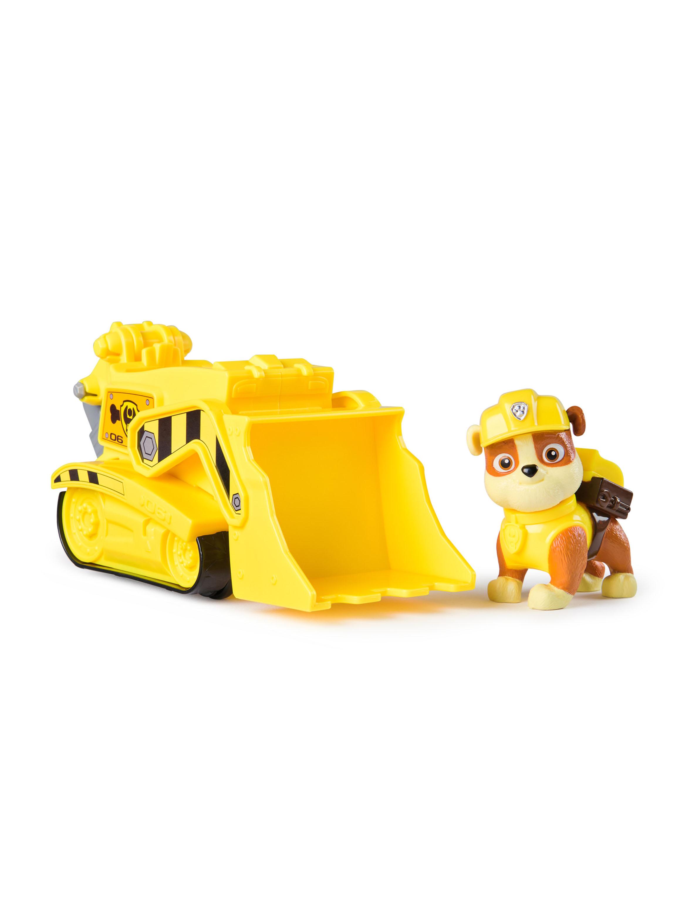 Vehículo Rubble-3