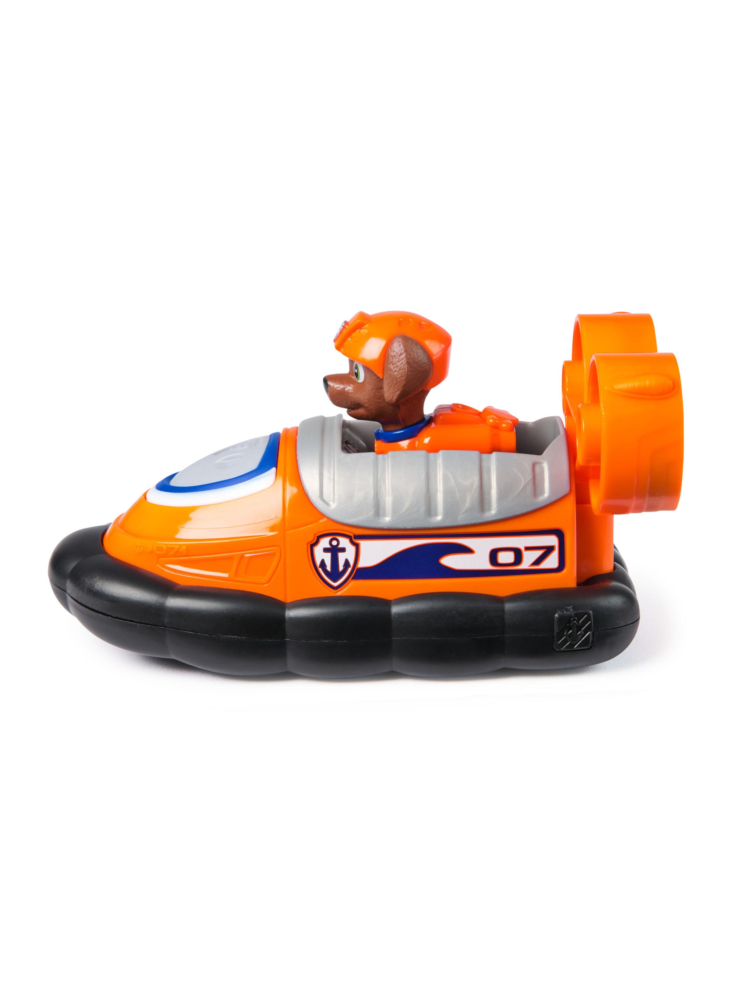 Vehículo Zuma-4