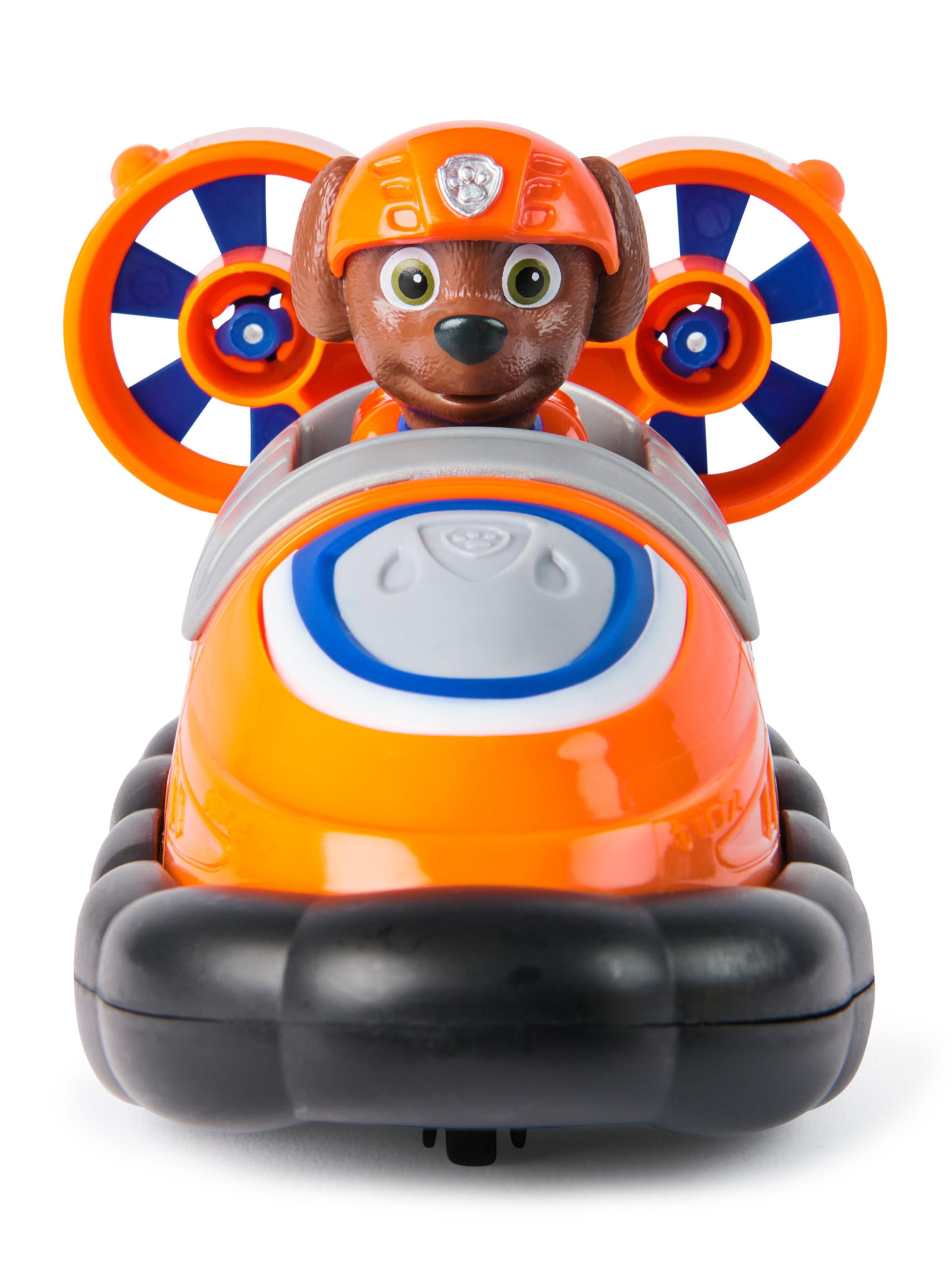 Vehículo Zuma-2