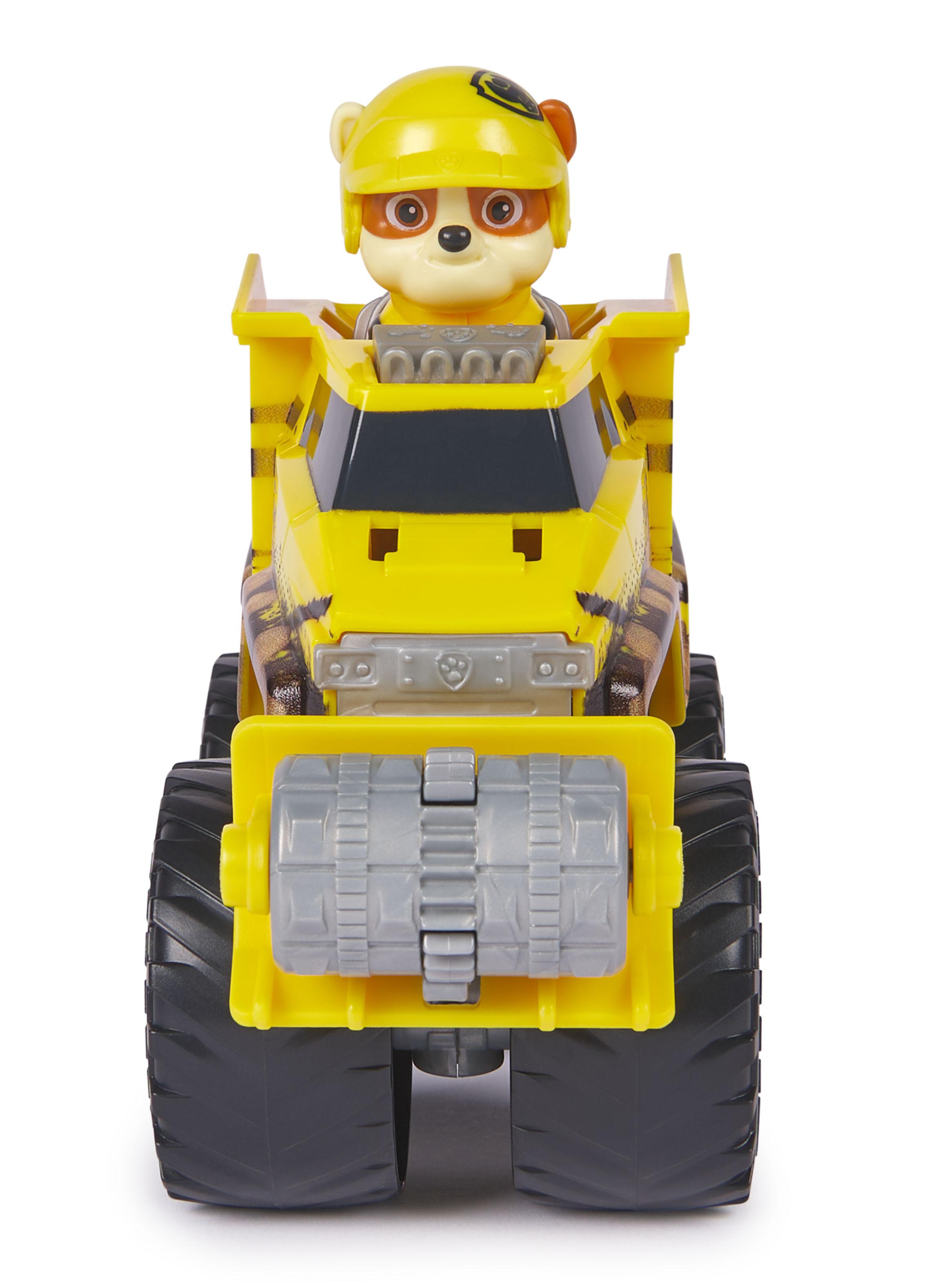 Vehículo Rescue Wheels Rubble-3