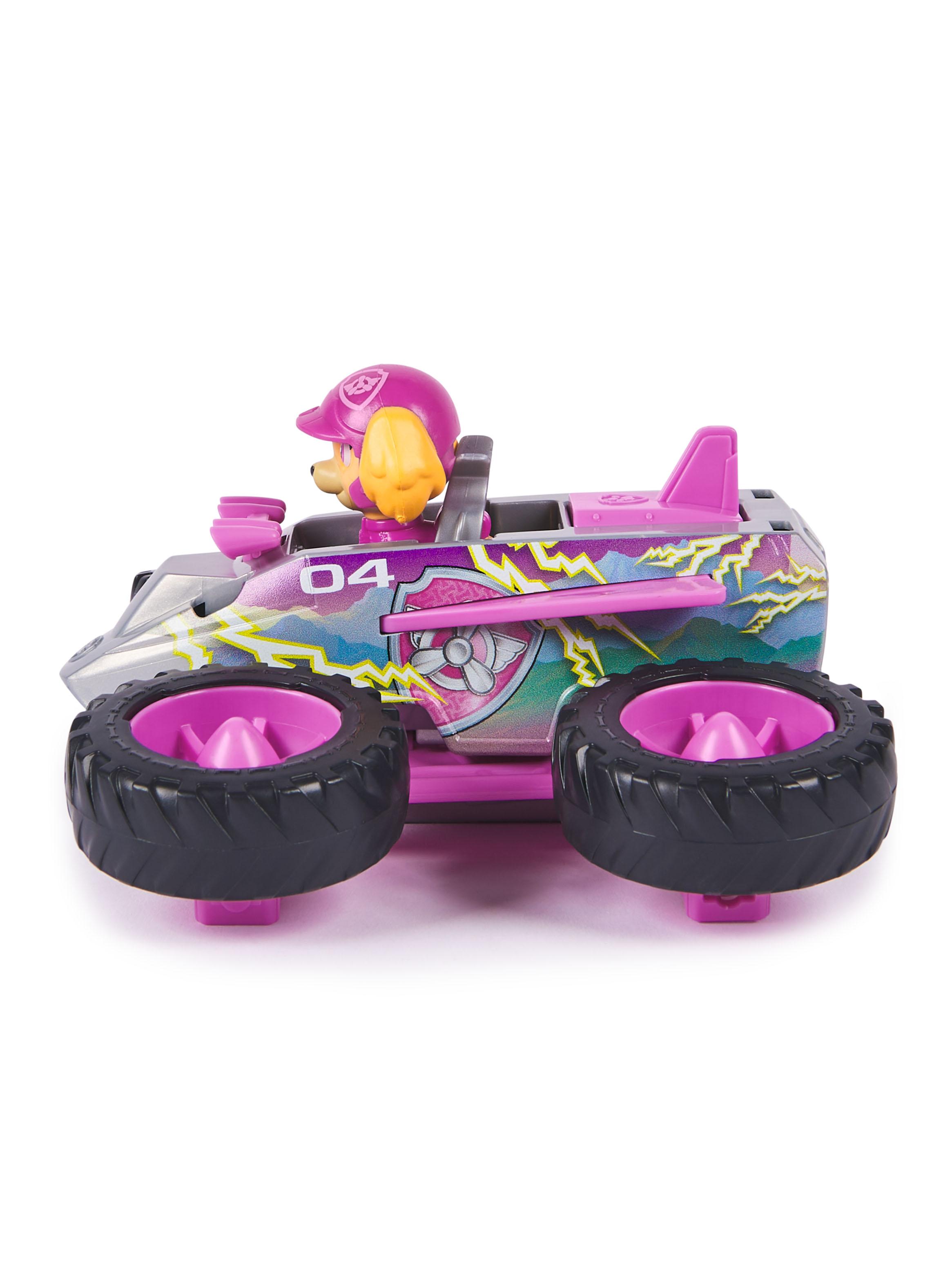 Vehículo Rescue Wheels Skye-3