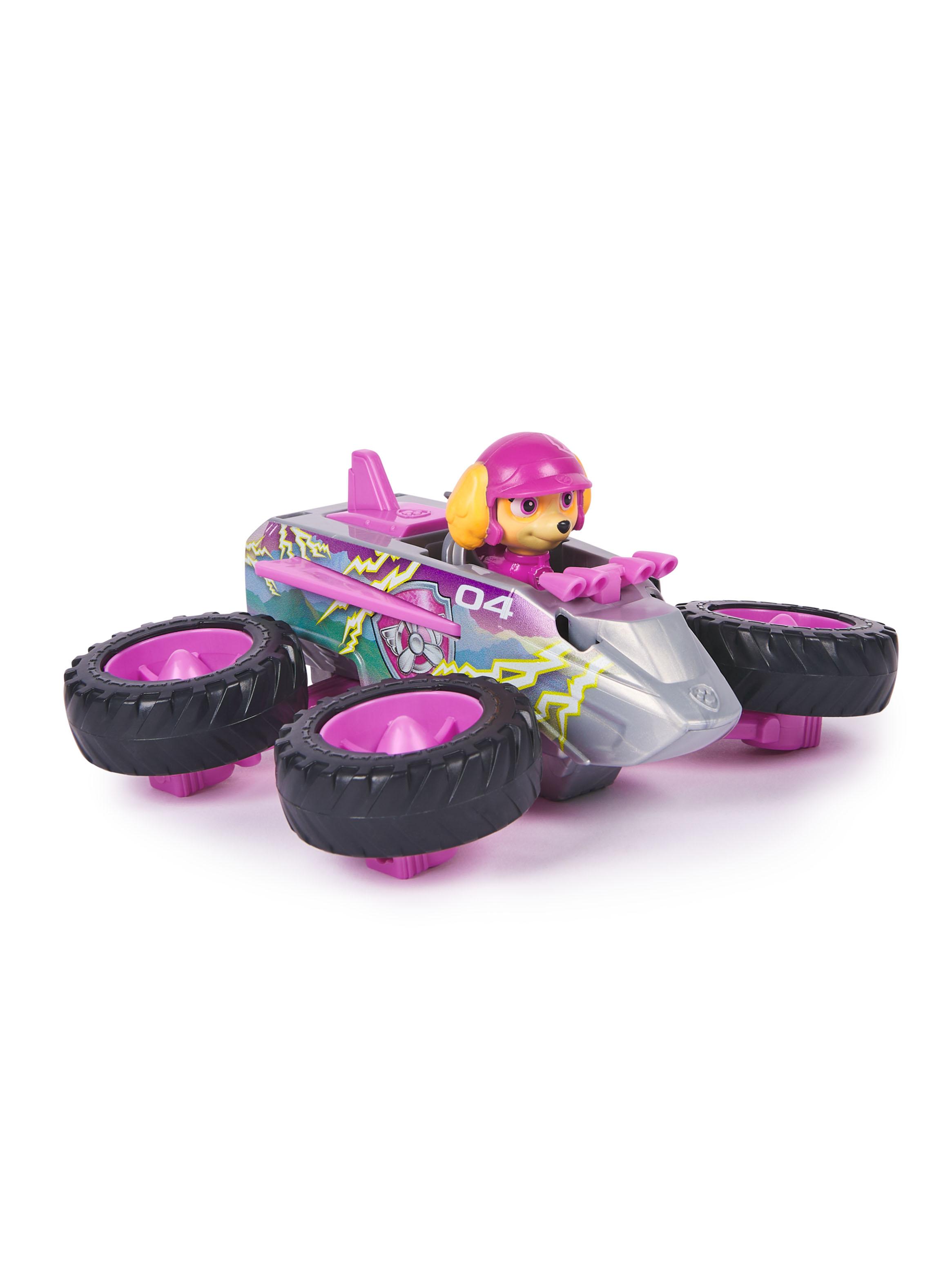 Vehículo Rescue Wheels Skye-4