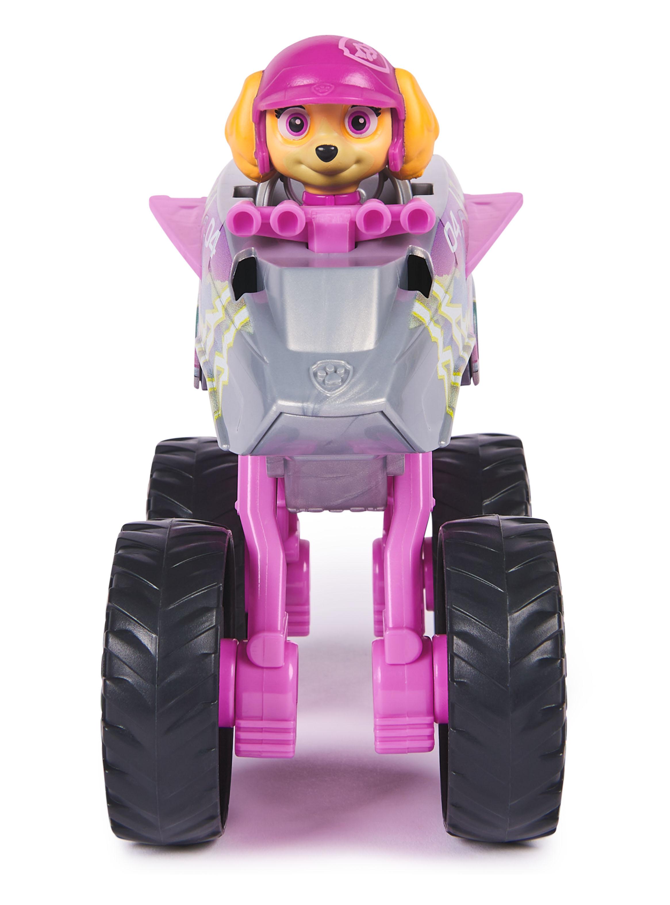 Vehículo Rescue Wheels Skye-2