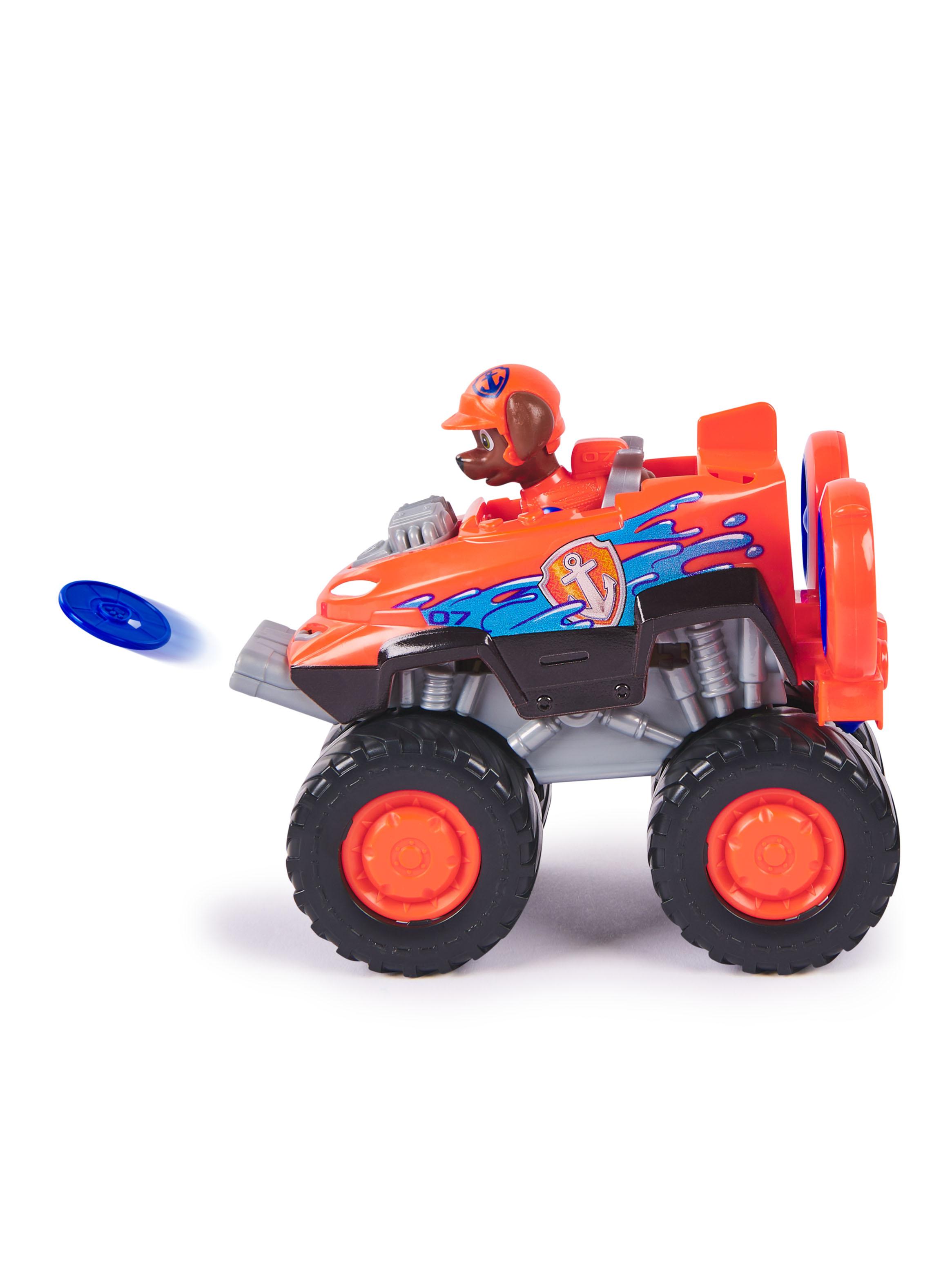 Vehículo Rescue Wheels Zuma-0