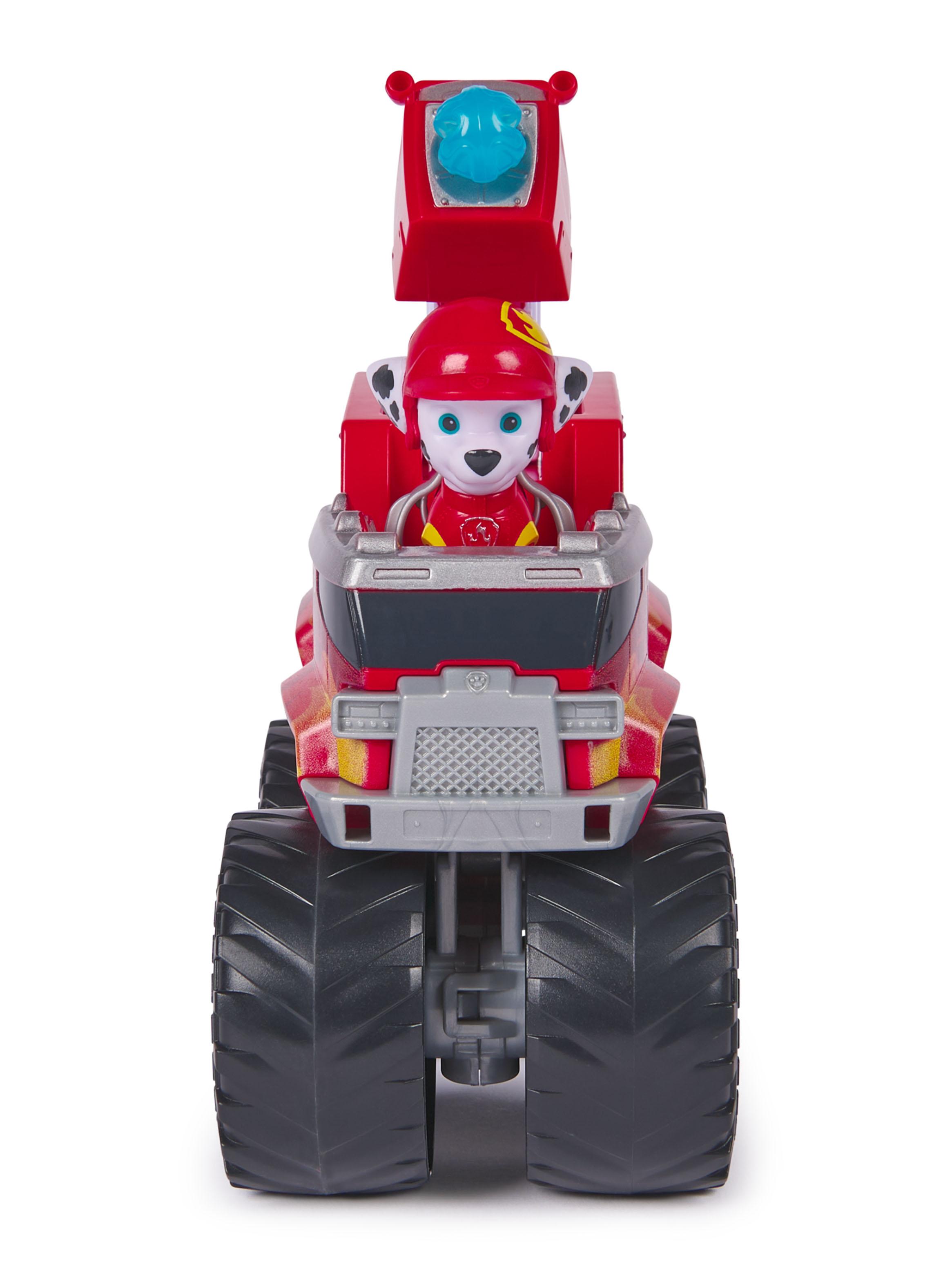 Vehículo Rescue Wheels Marsh-2