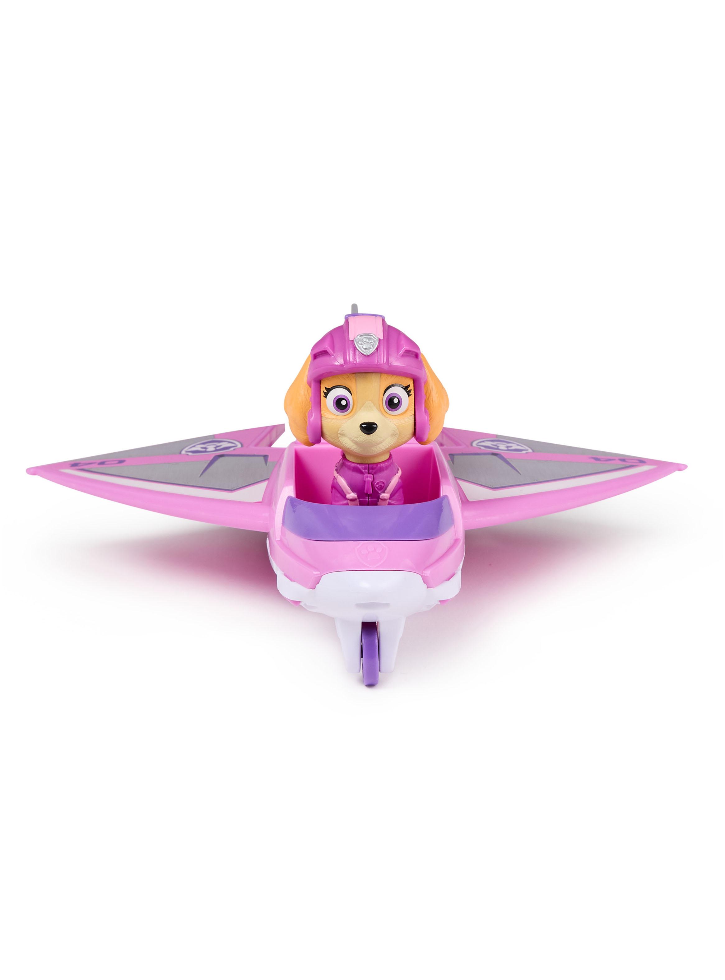 Avión Air Rescu Skye-2