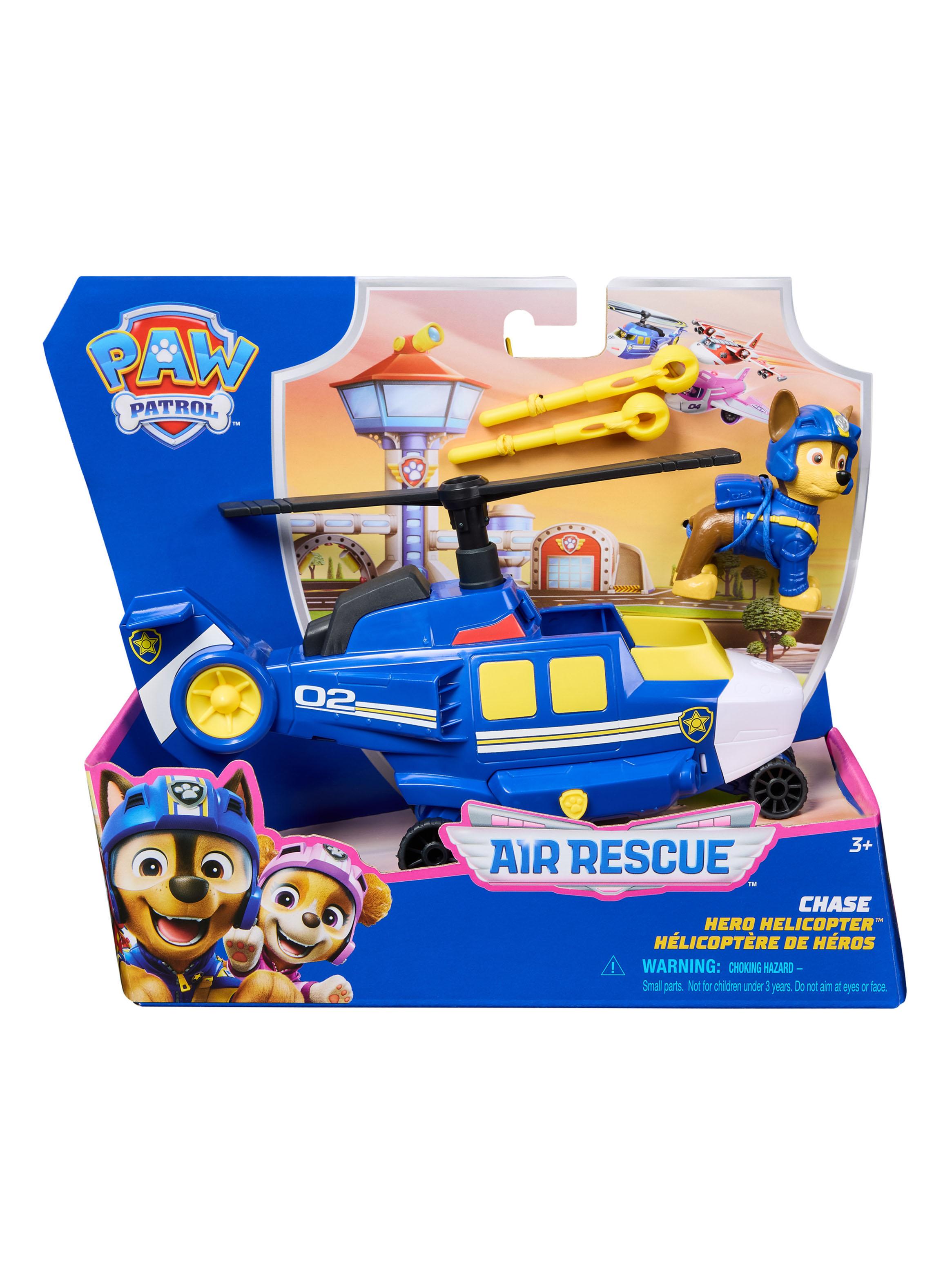 Avión Air Rescue Chase-4