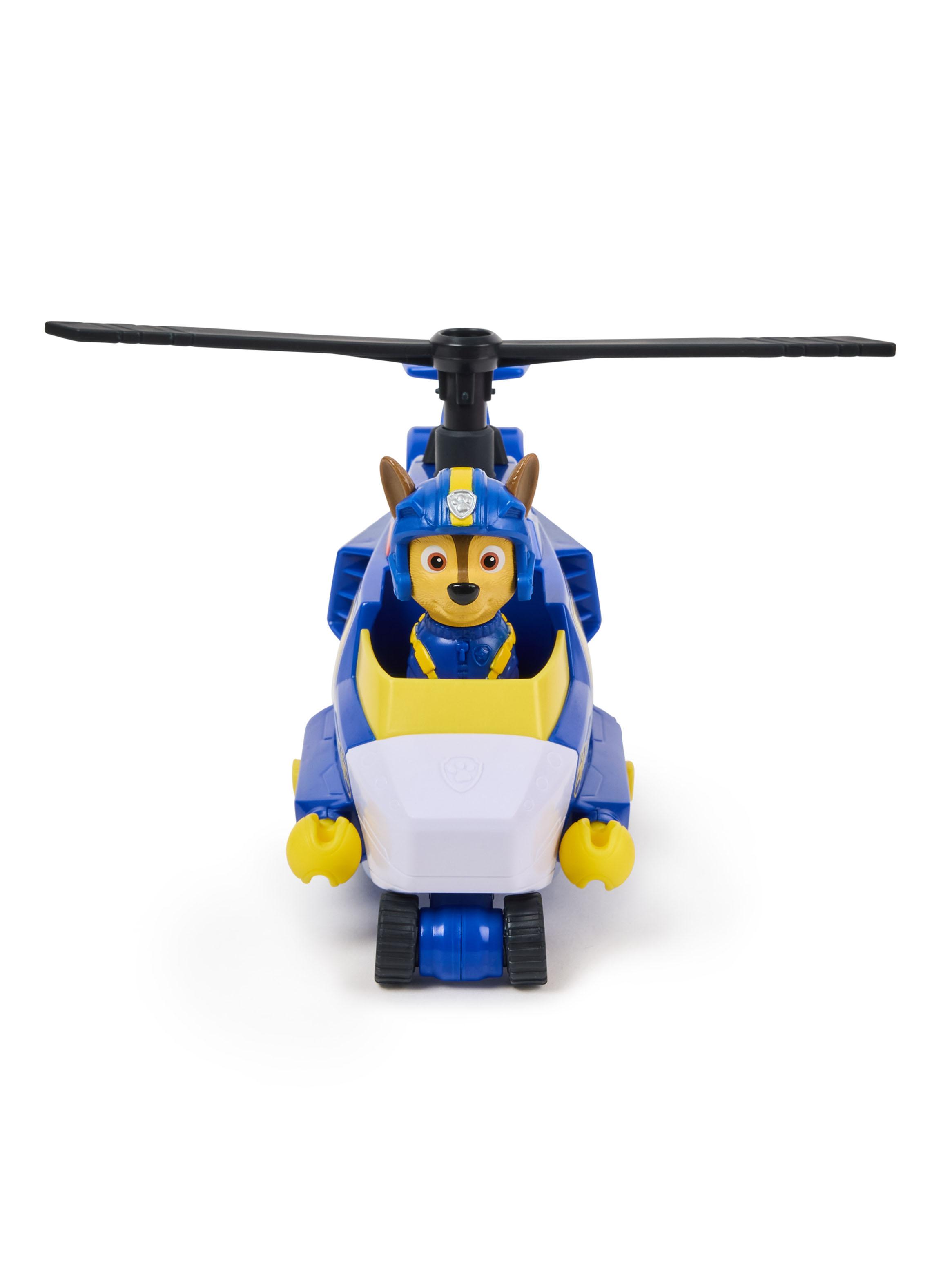 Avión Air Rescue Chase-2