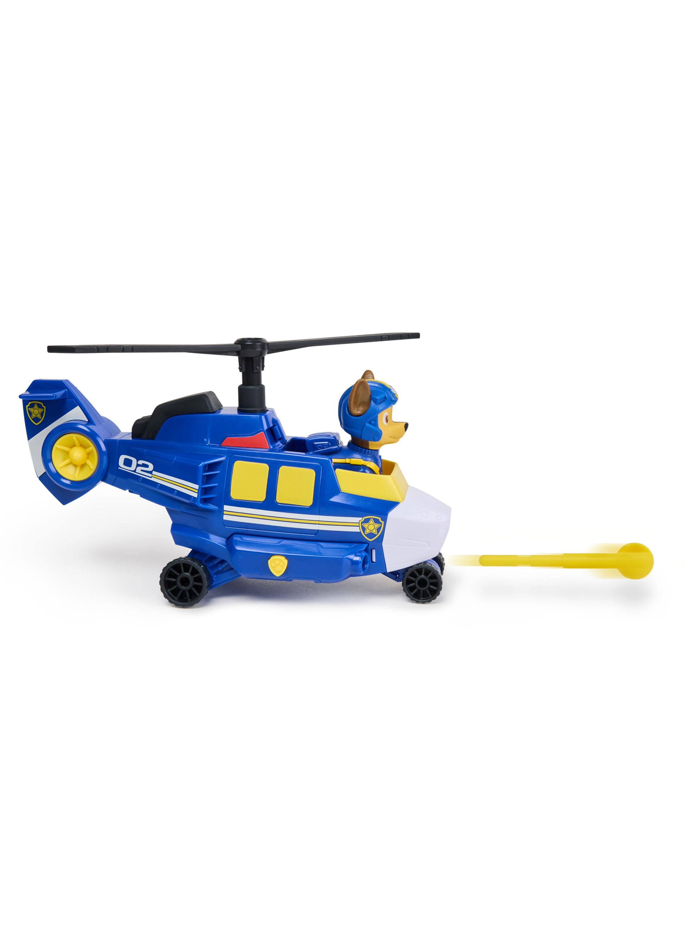 Avión Air Rescue Chase-3
