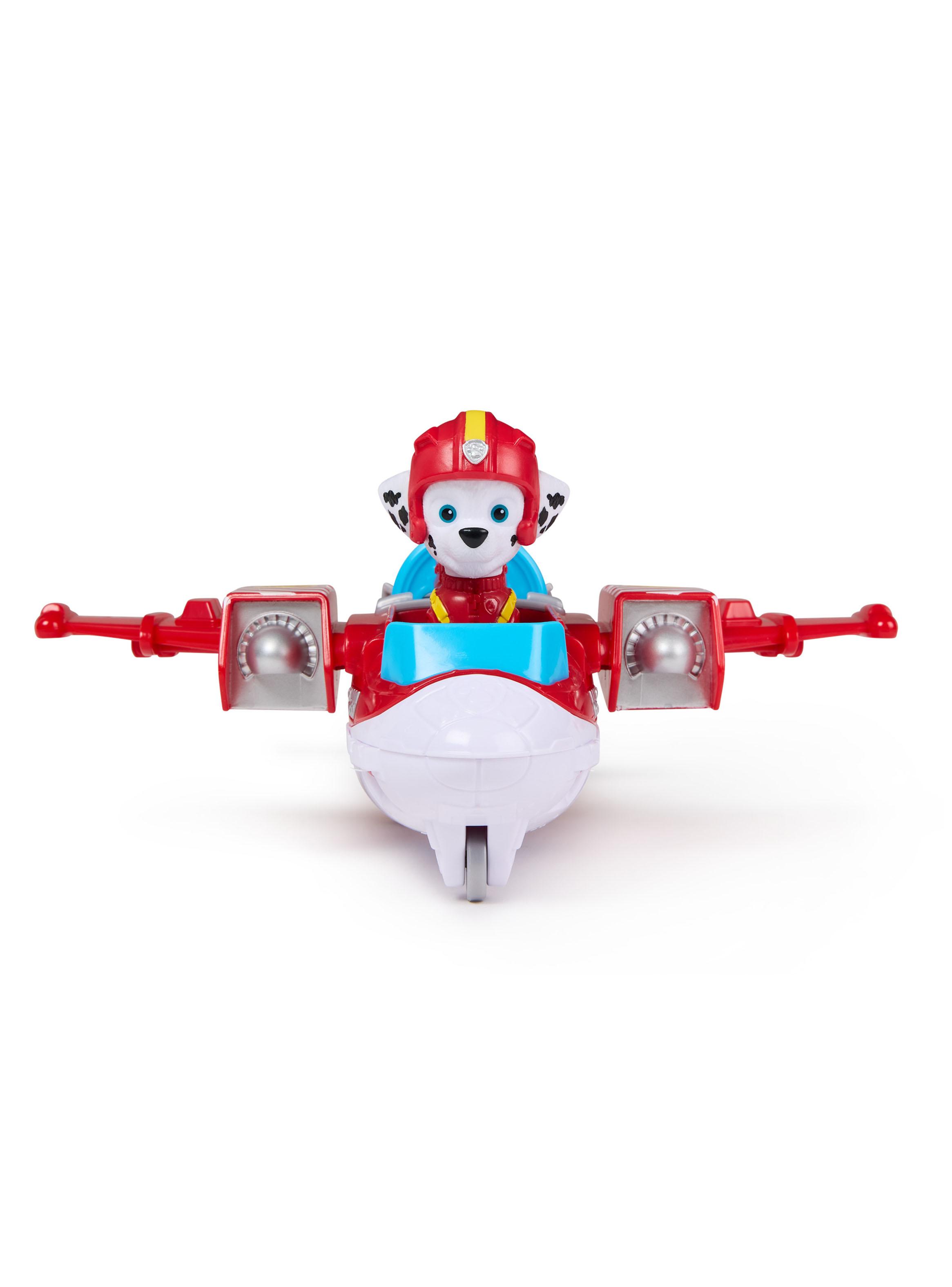 Avión Air Rescu Marshall-2