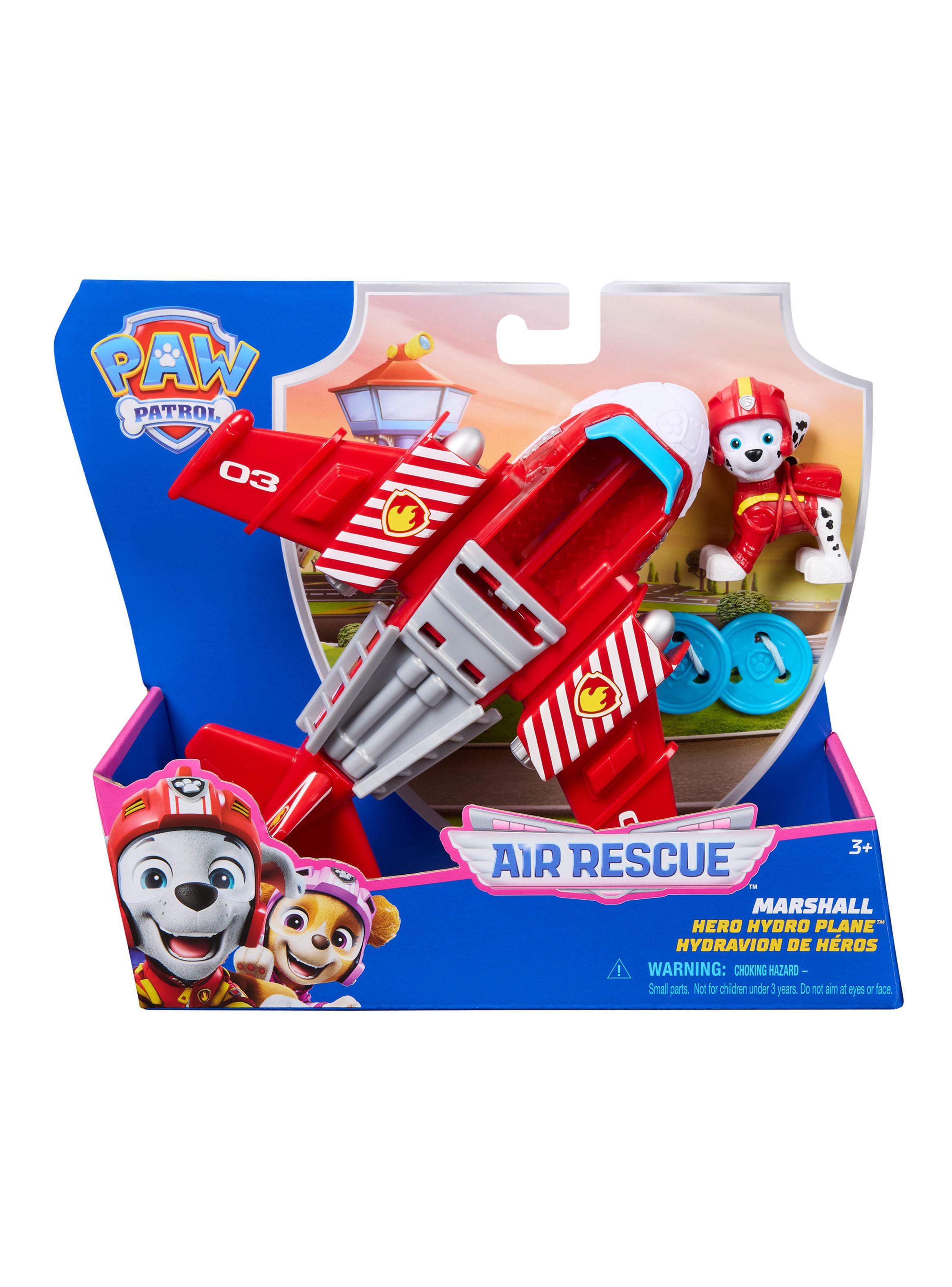 Avión Air Rescu Marshall-4