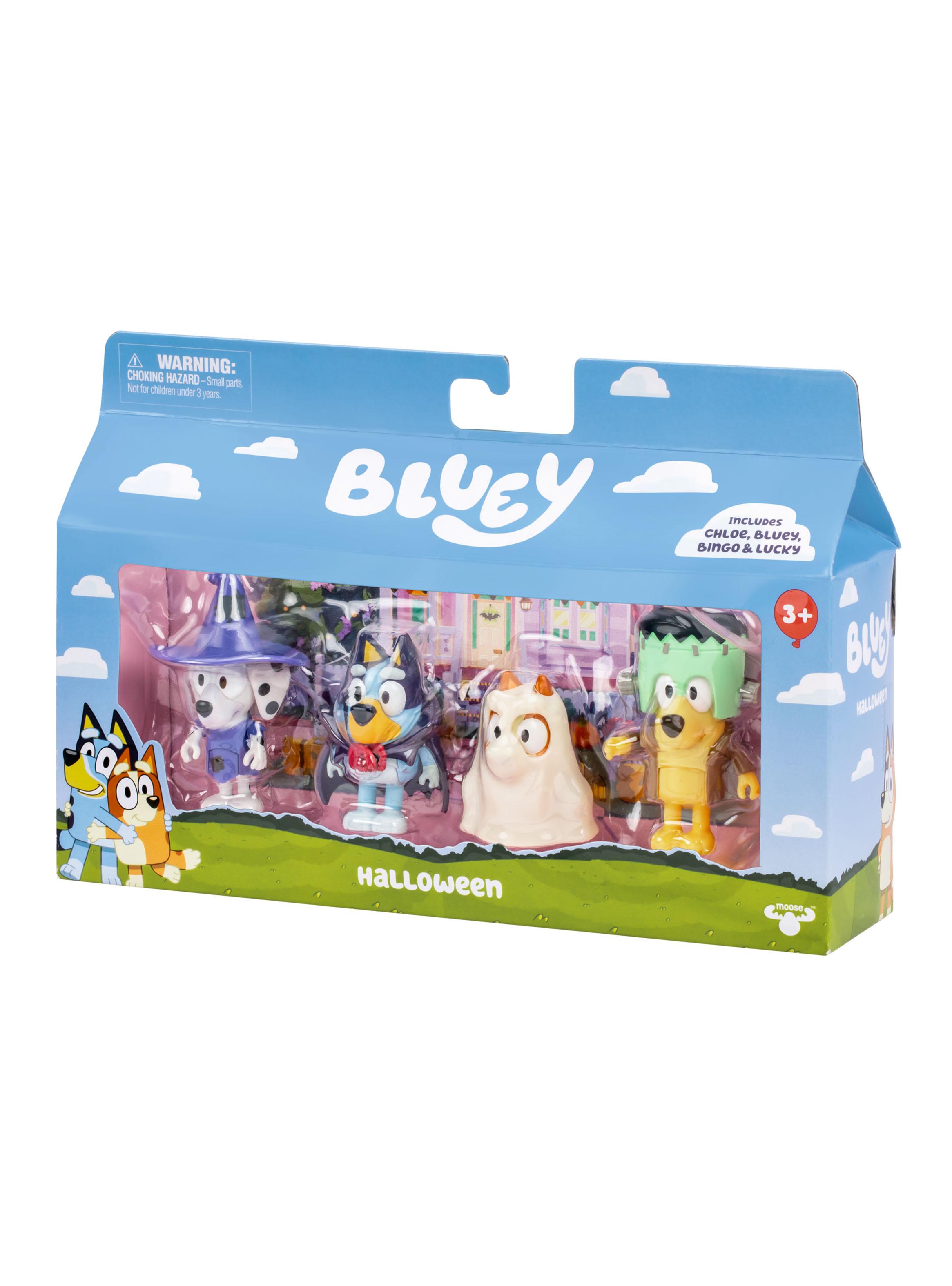 Set 4 Figuras Halloween-3