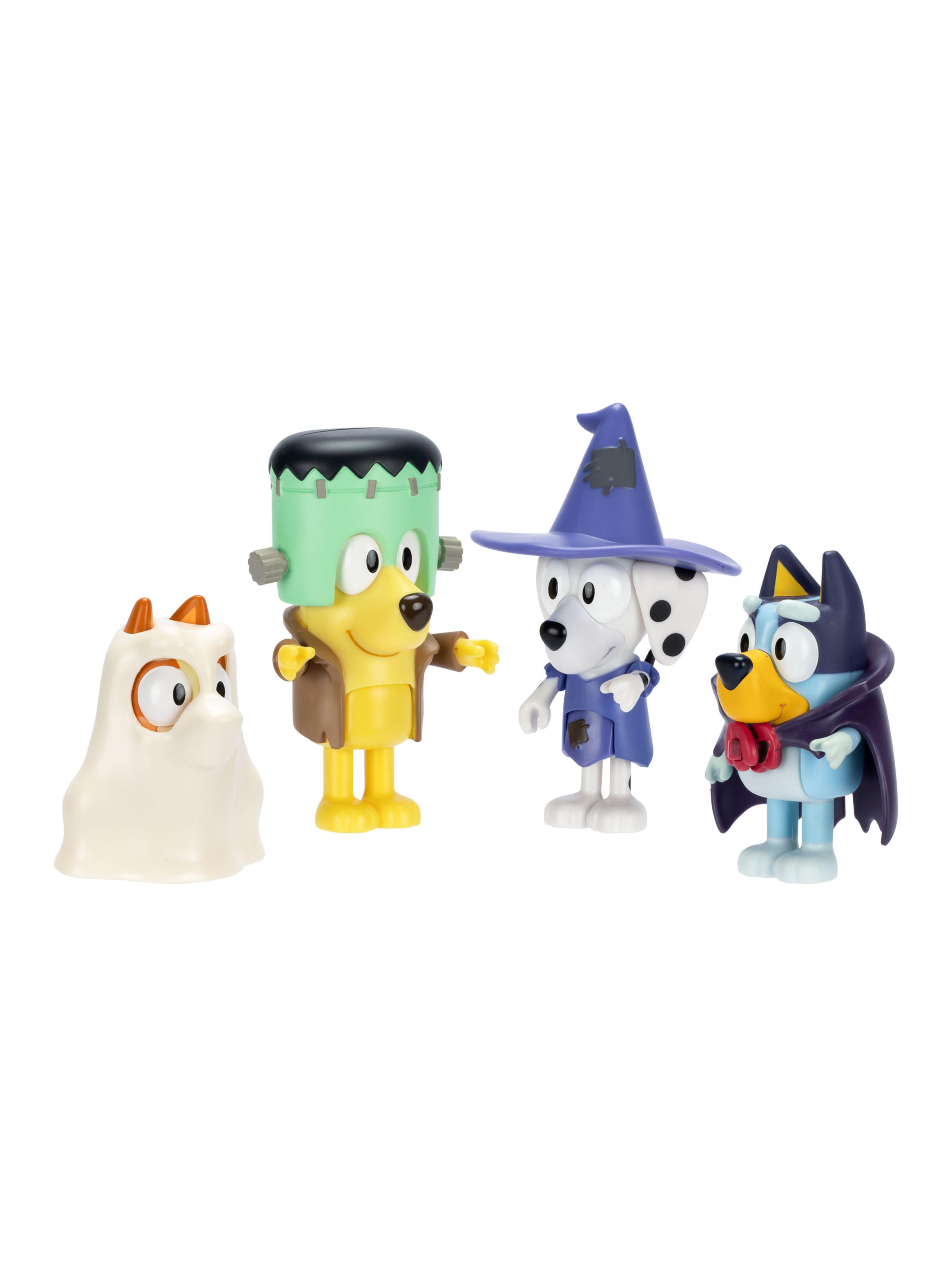 Set 4 Figuras Halloween-2