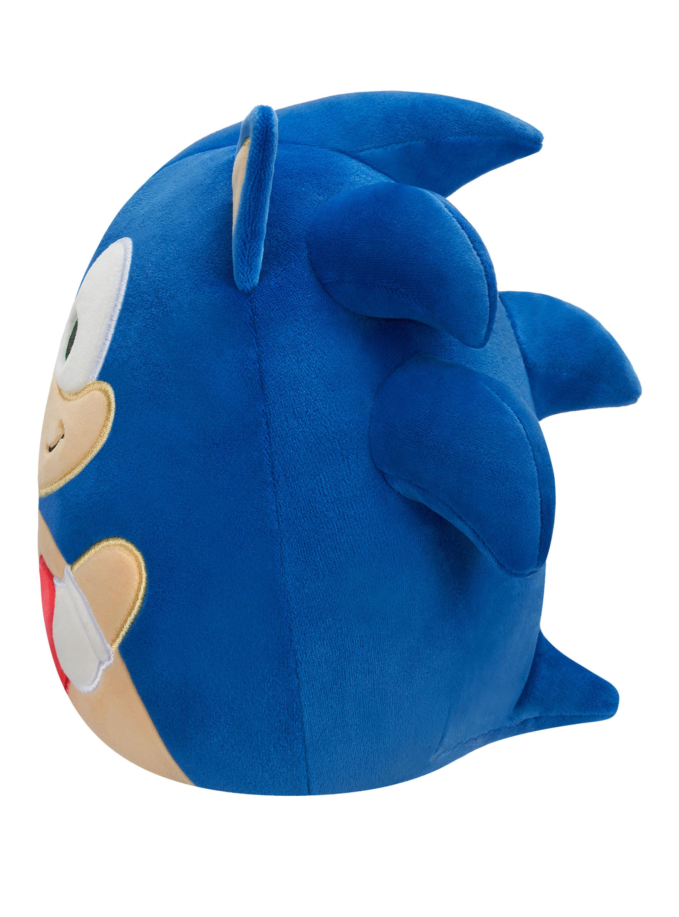 Peluche Sonic Sega 20 cm-4
