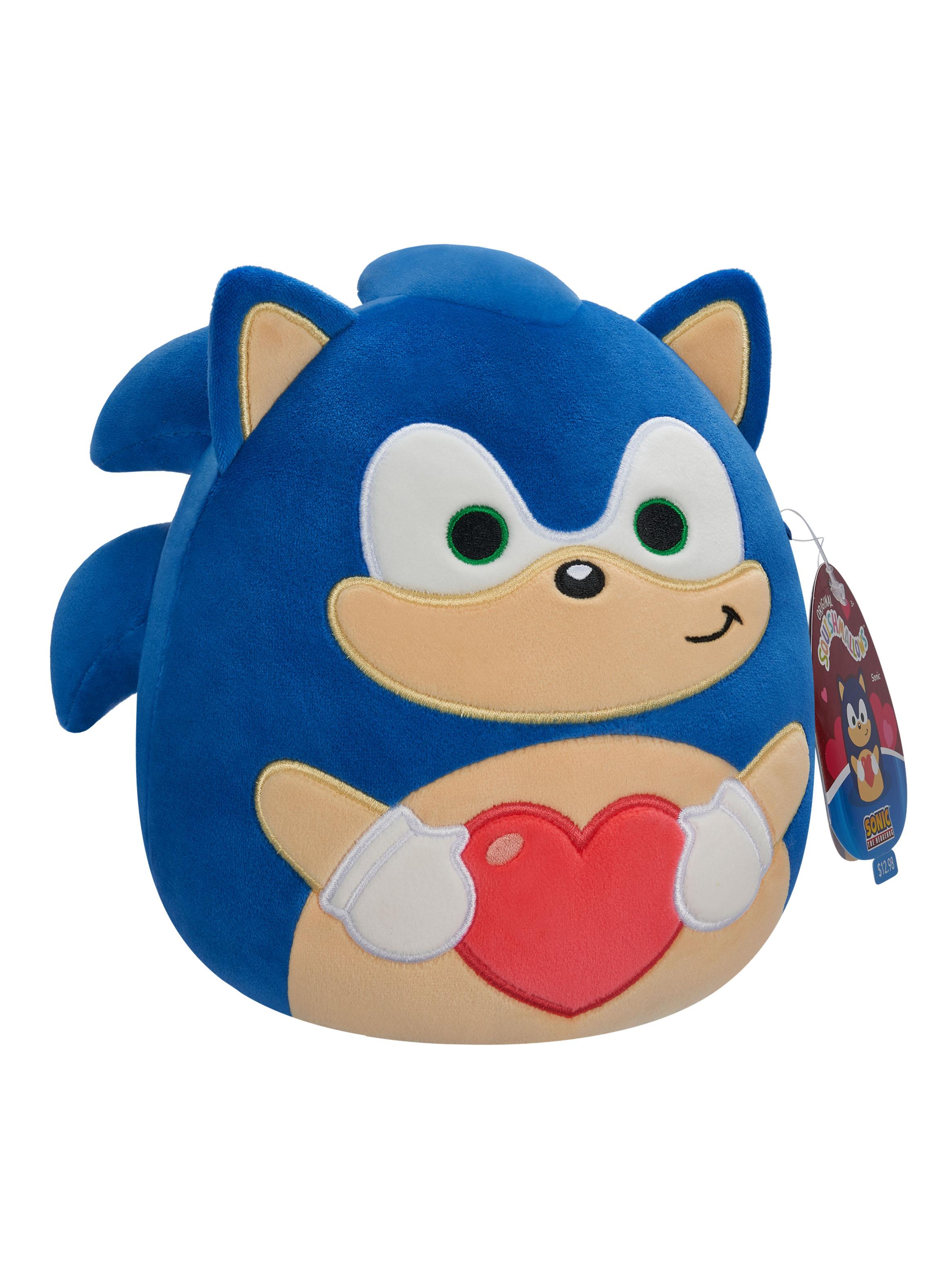 Peluche Sonic Sega 20 cm-2
