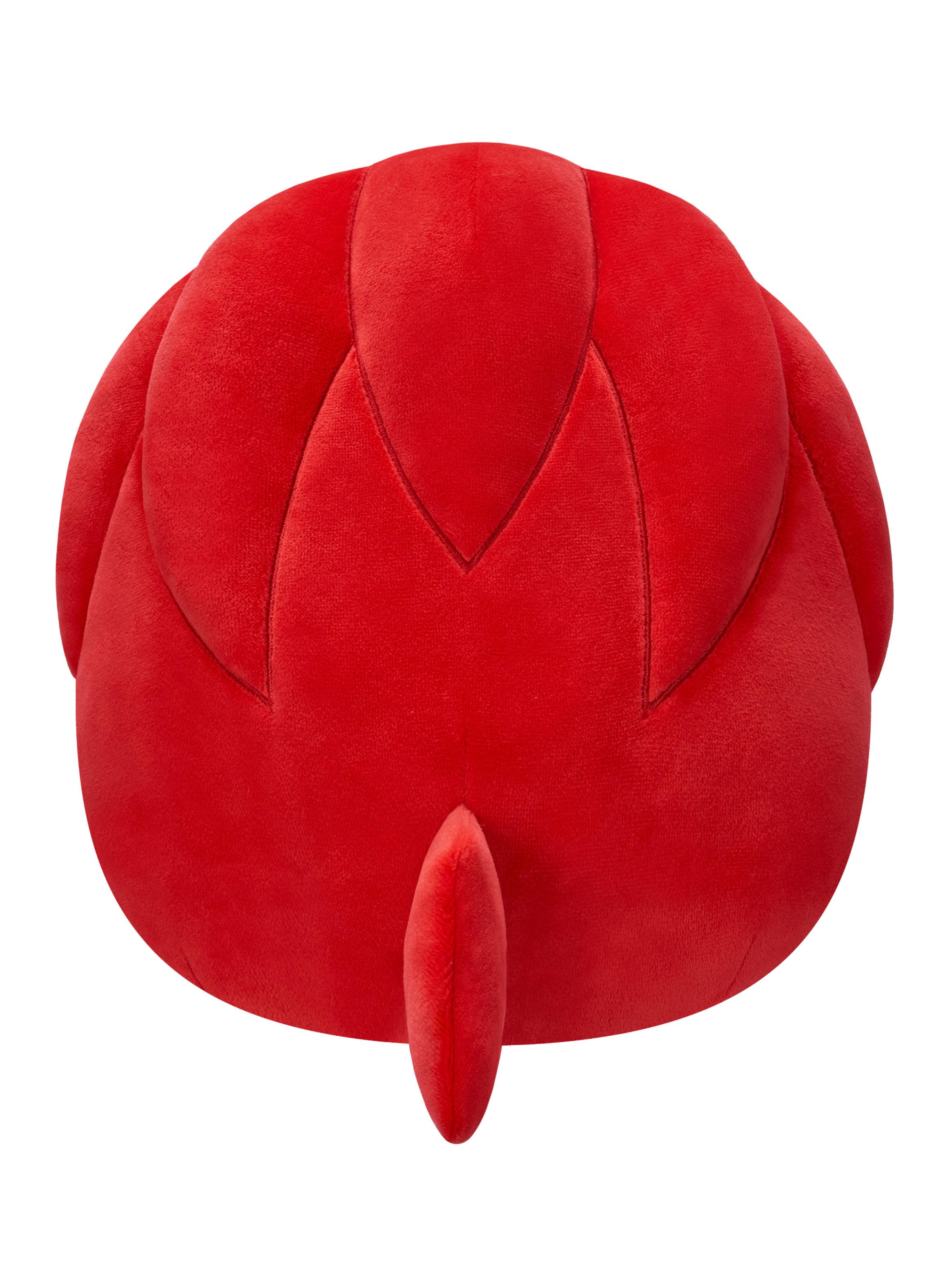 Peluche Knuckles Sega 20 cm-3