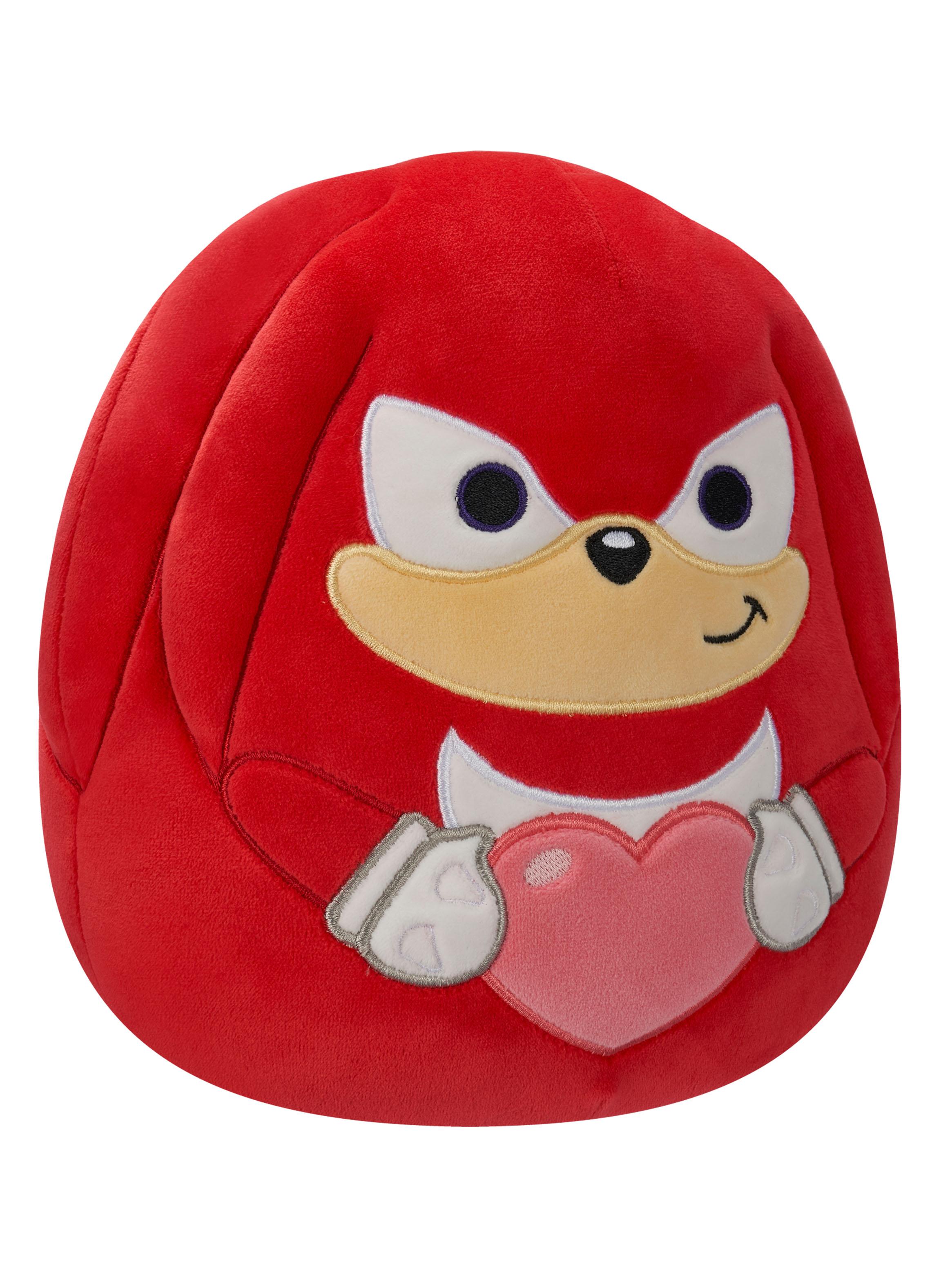 Peluche Knuckles Sega 20 cm-2